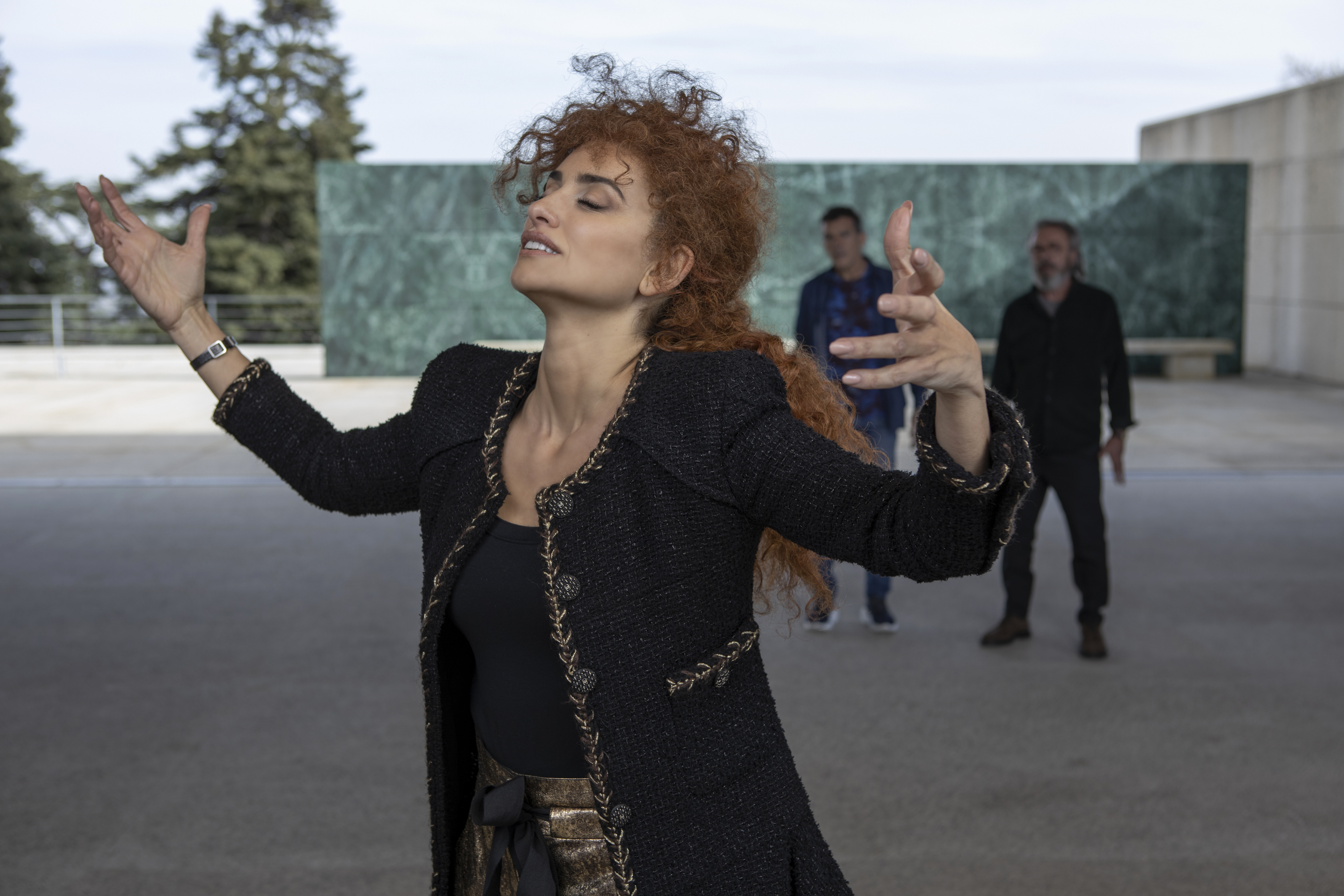 主竞赛剧照的剧照