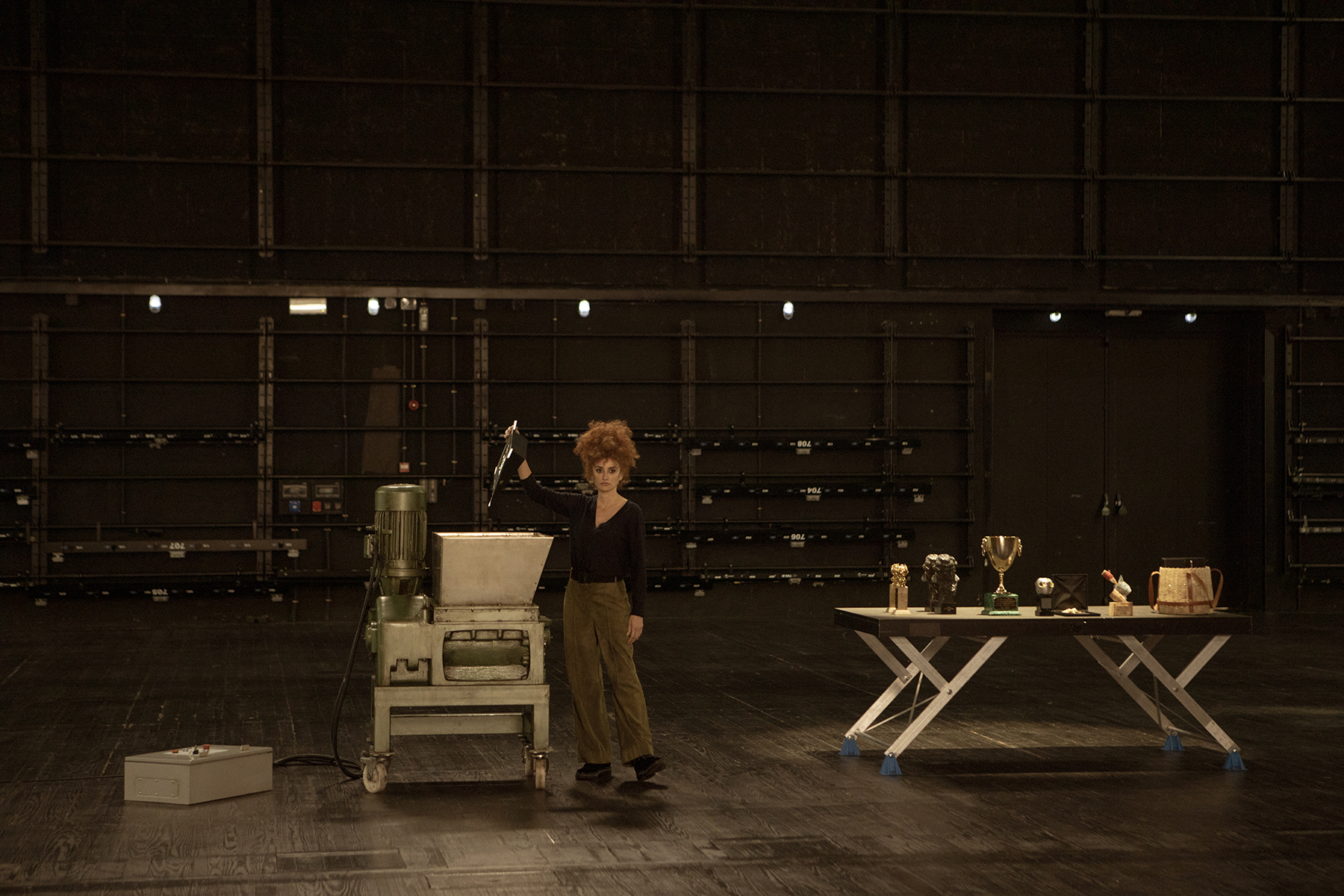 主竞赛剧照的剧照