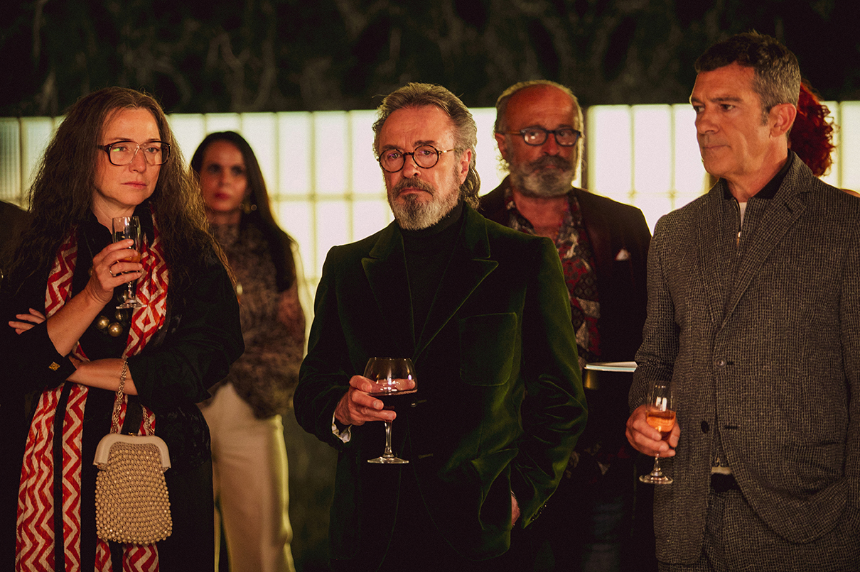 主竞赛剧照的剧照