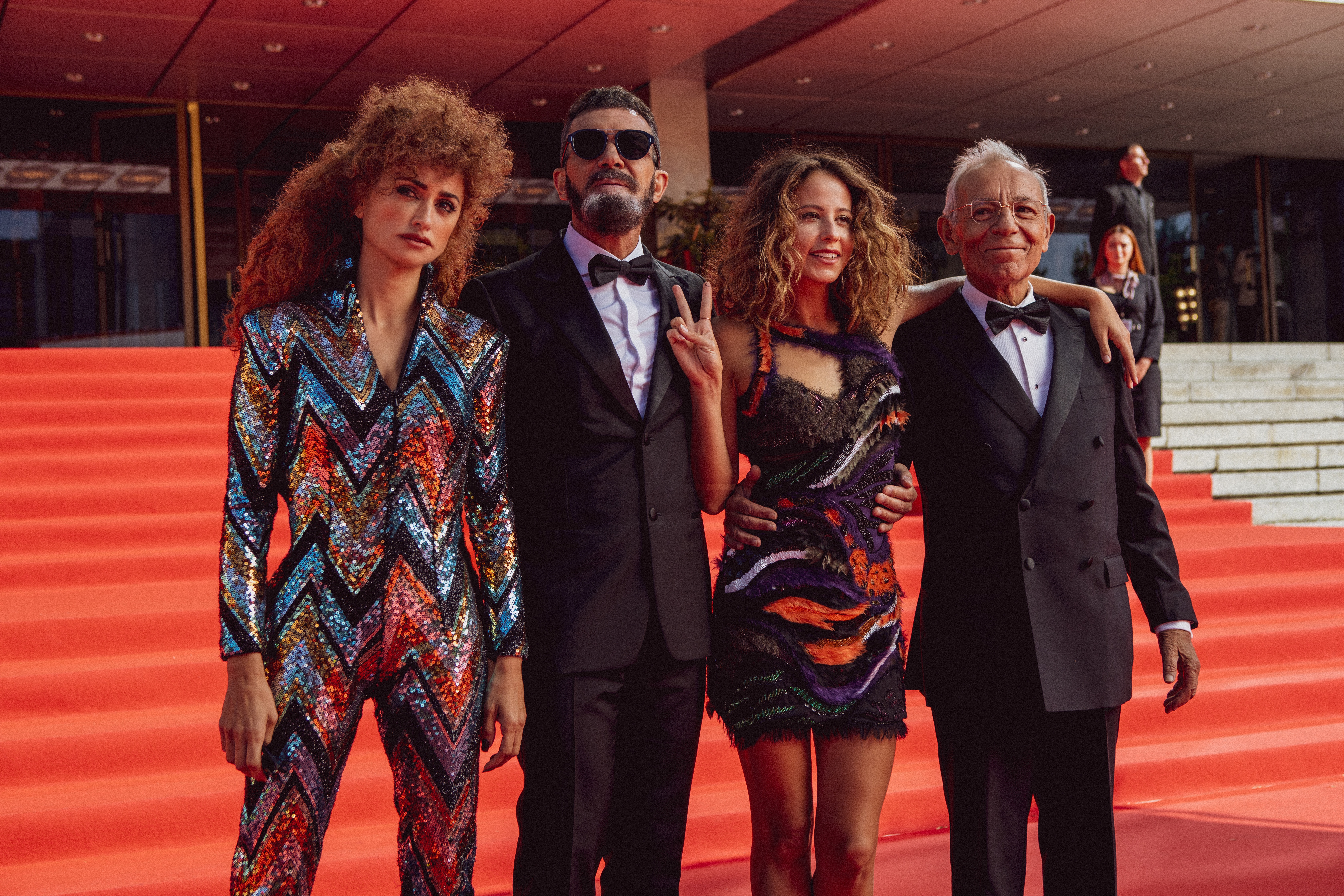 主竞赛剧照的剧照