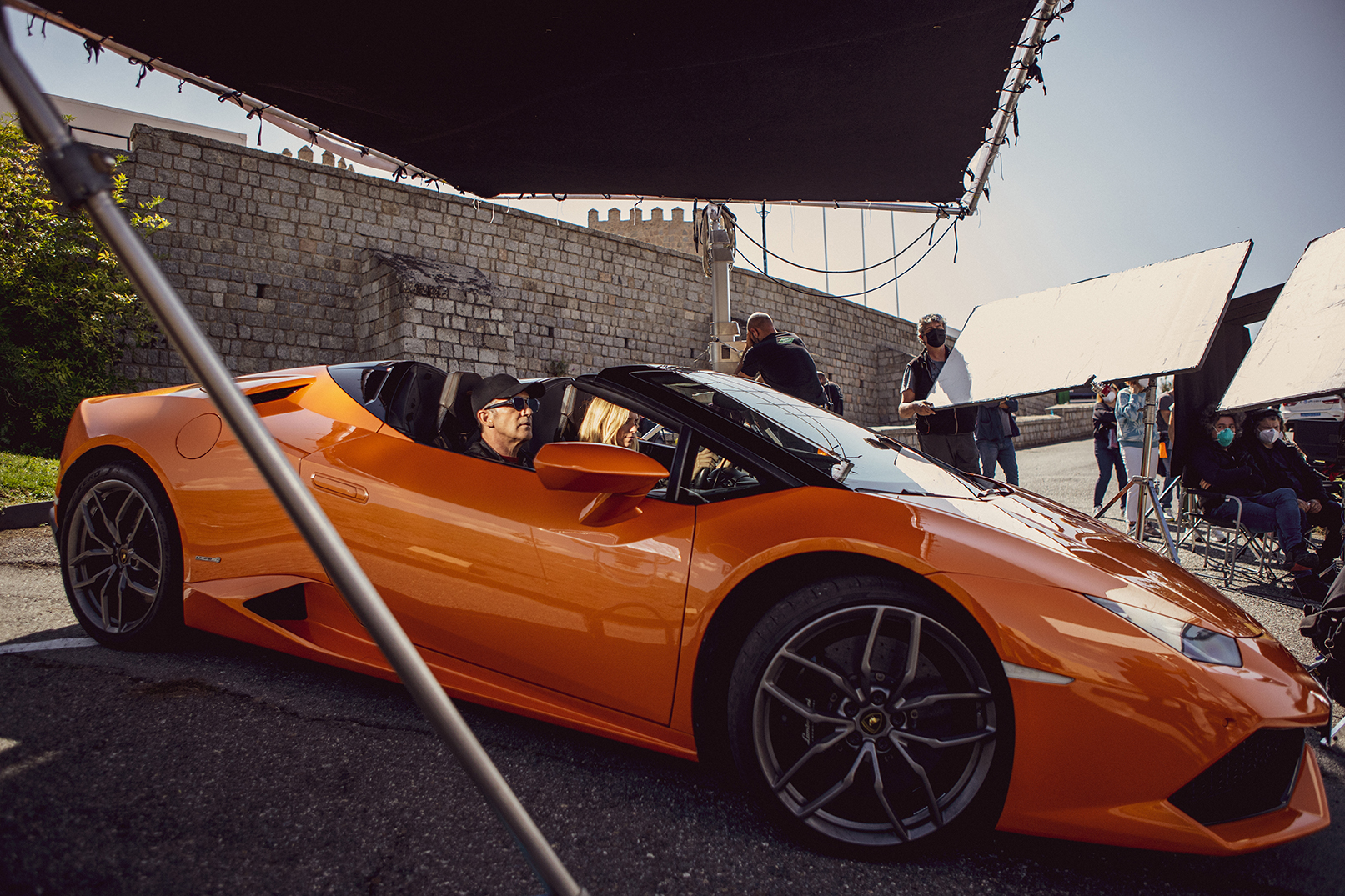 主竞赛剧照的剧照