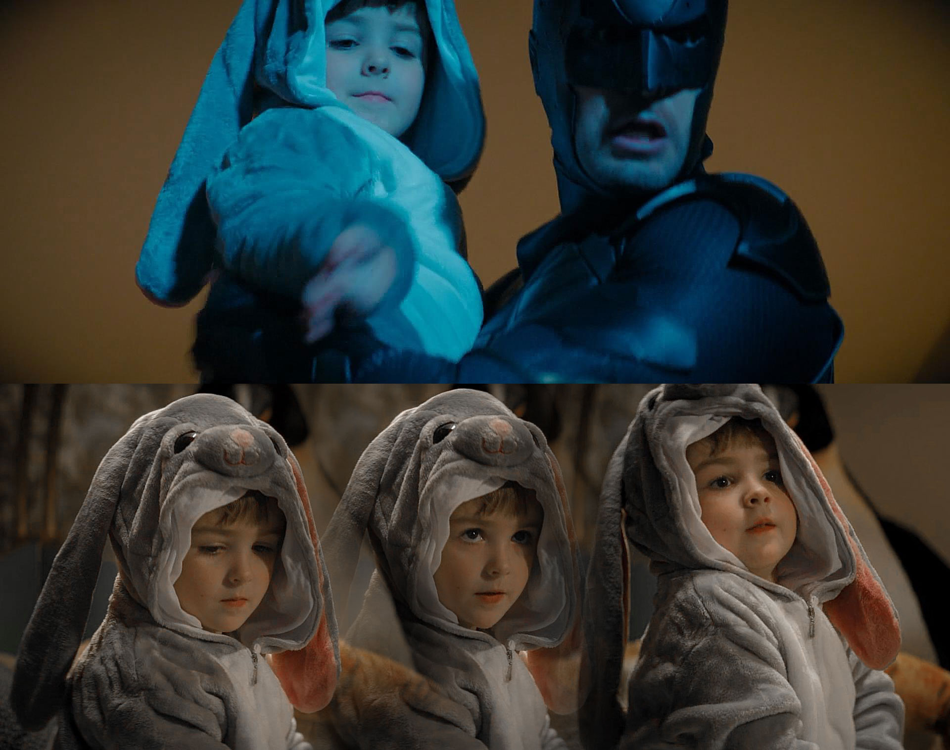 谁是超级英雄剧照的剧照