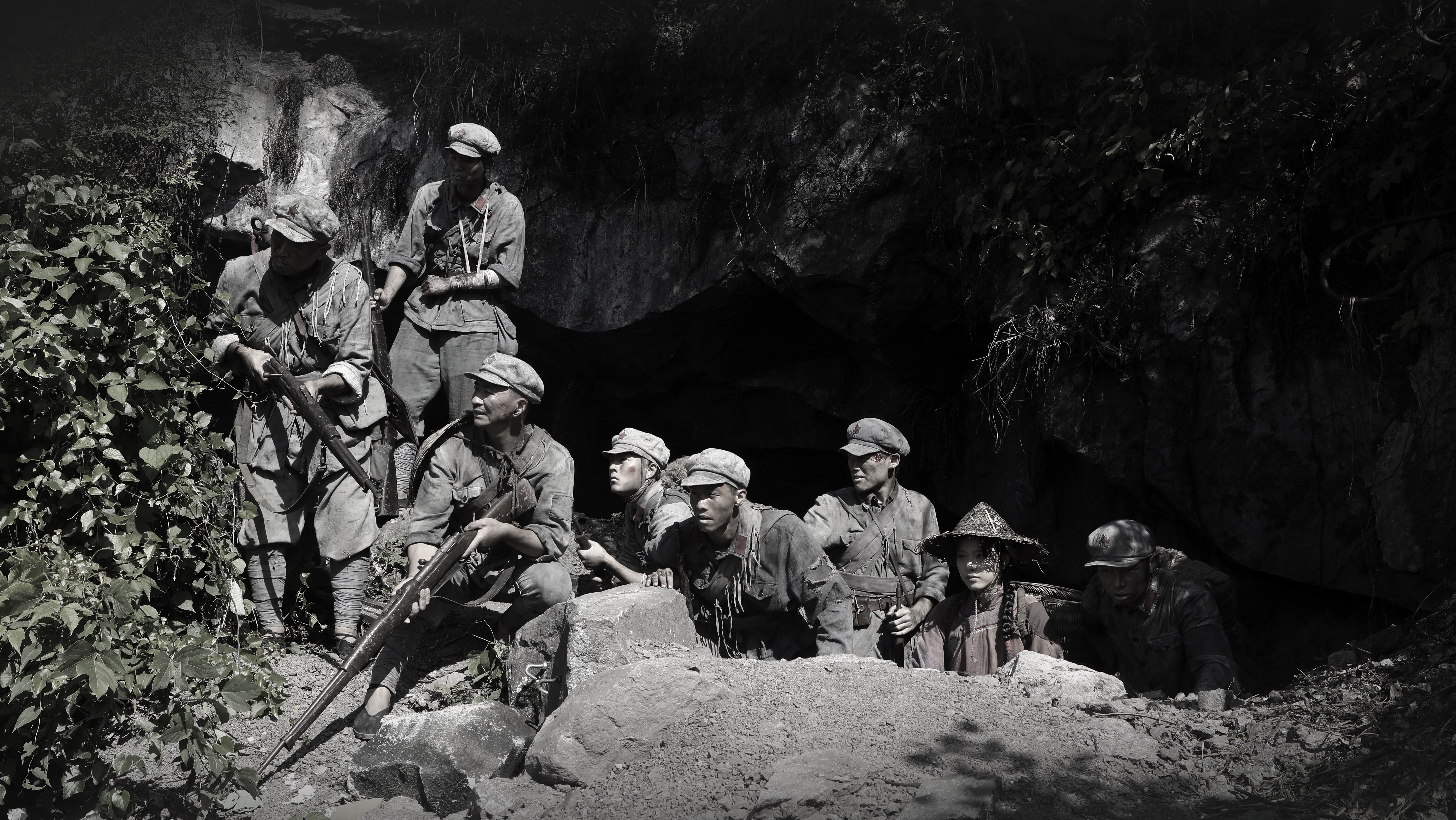 云霄之上剧照的剧照