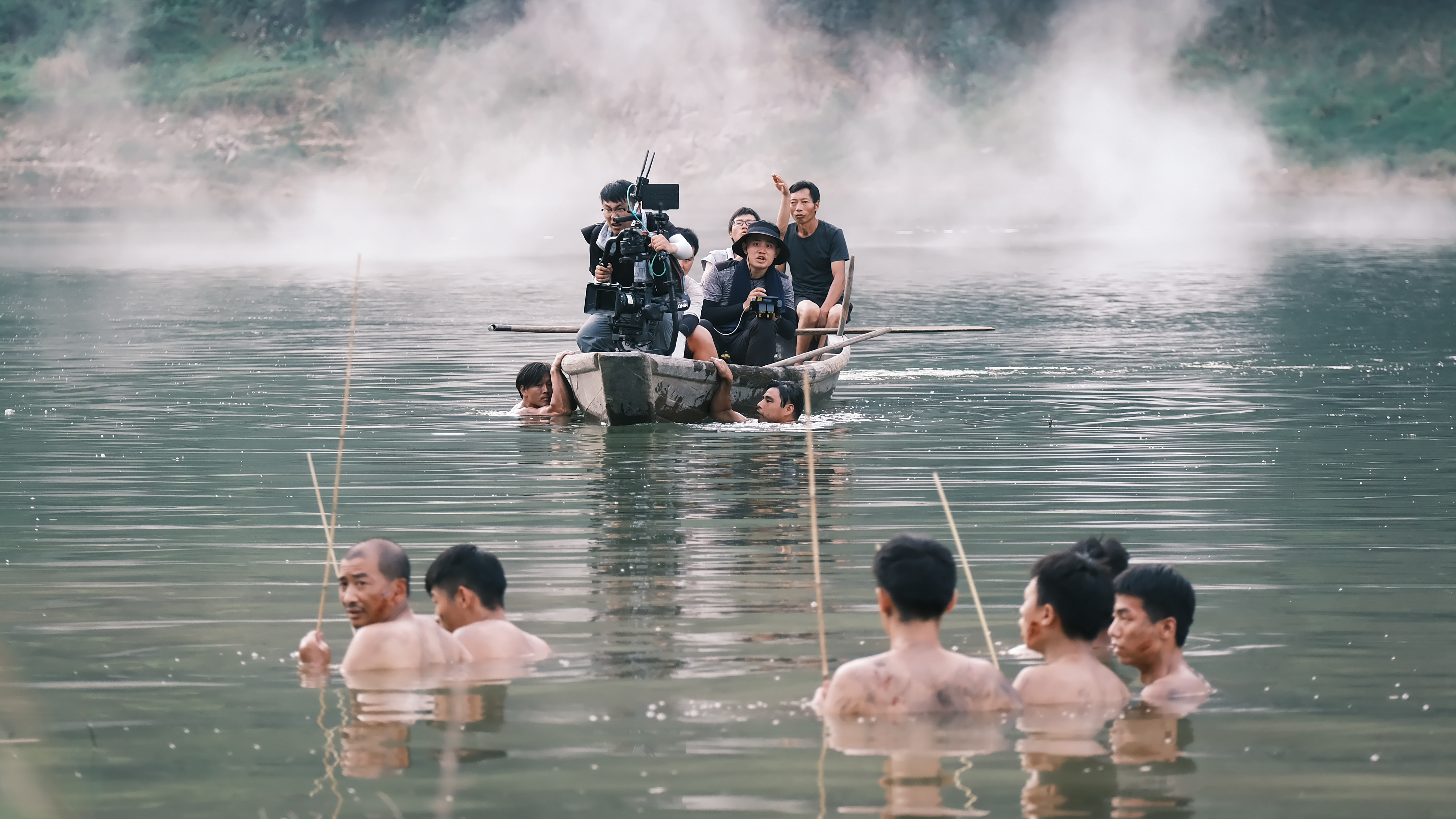 云霄之上剧照的剧照