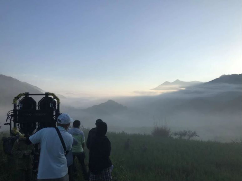 云霄之上剧照的剧照