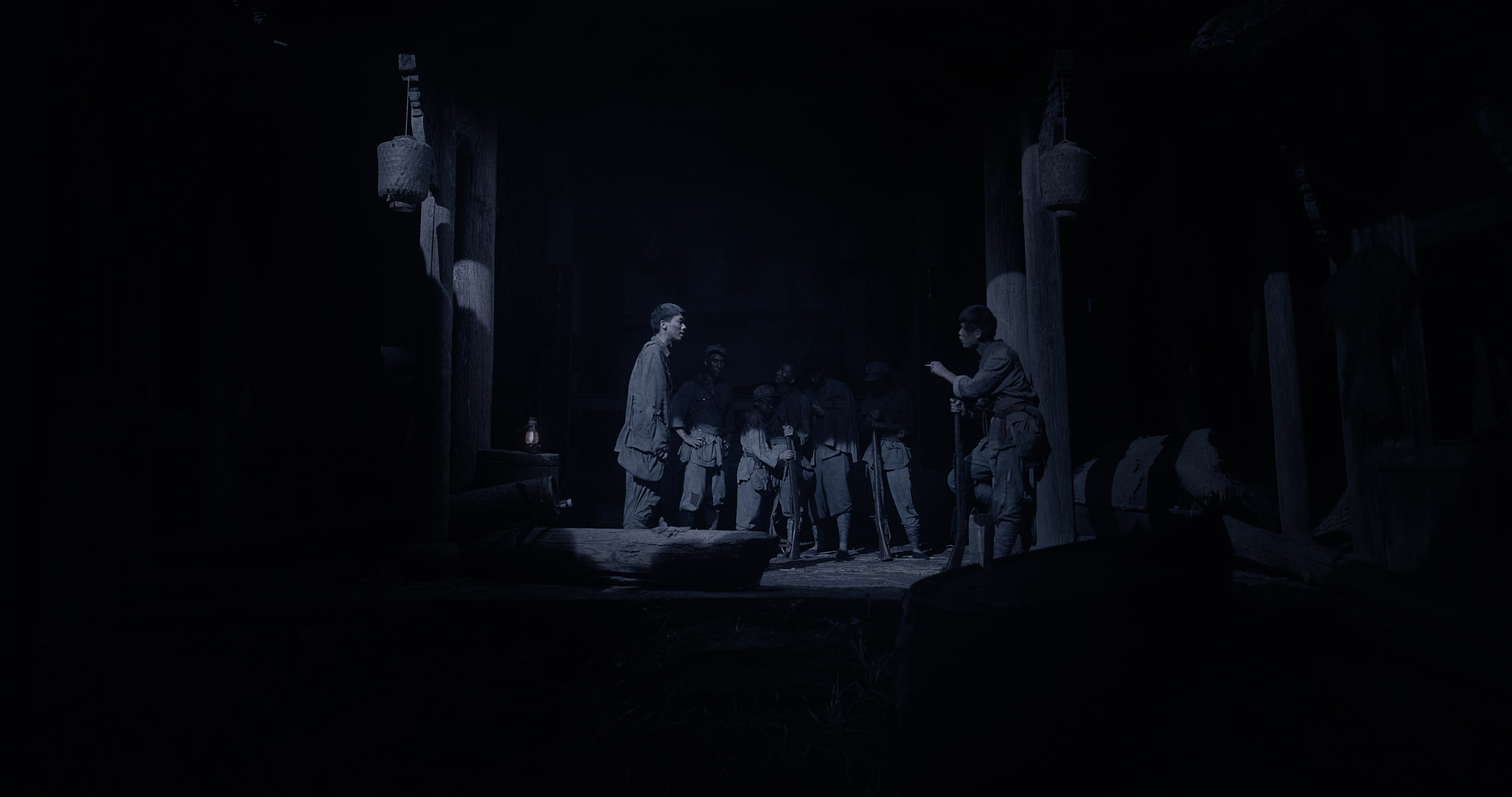 云霄之上剧照的剧照