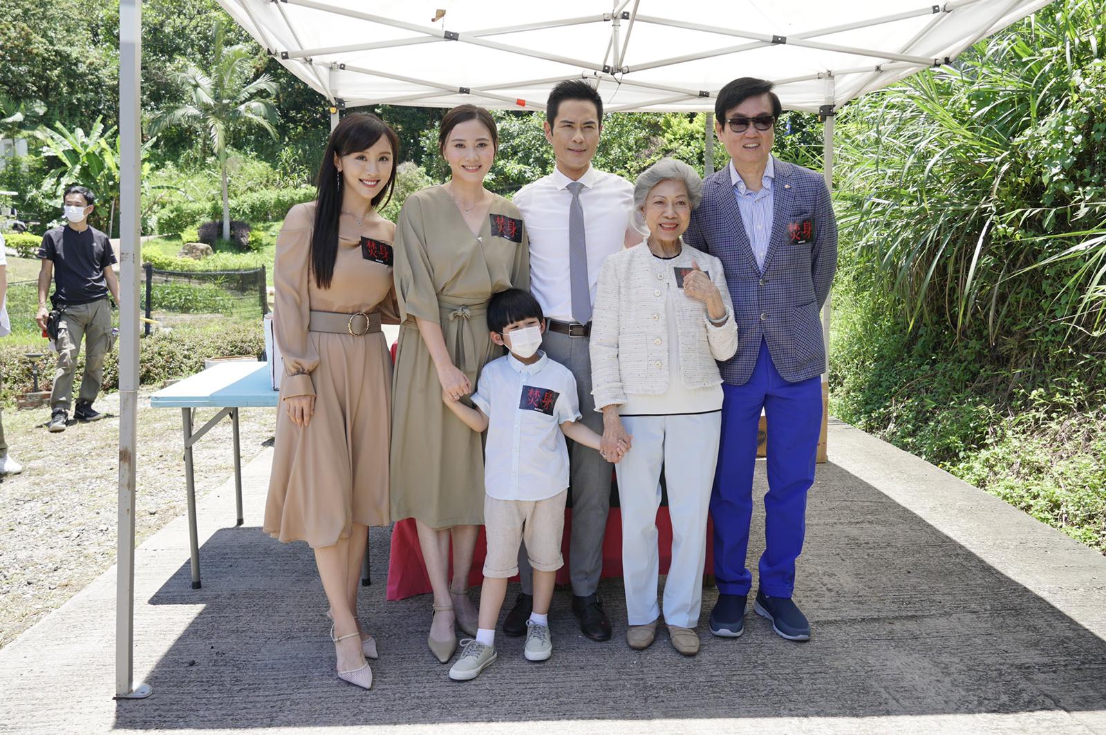 焚情剧照的剧照