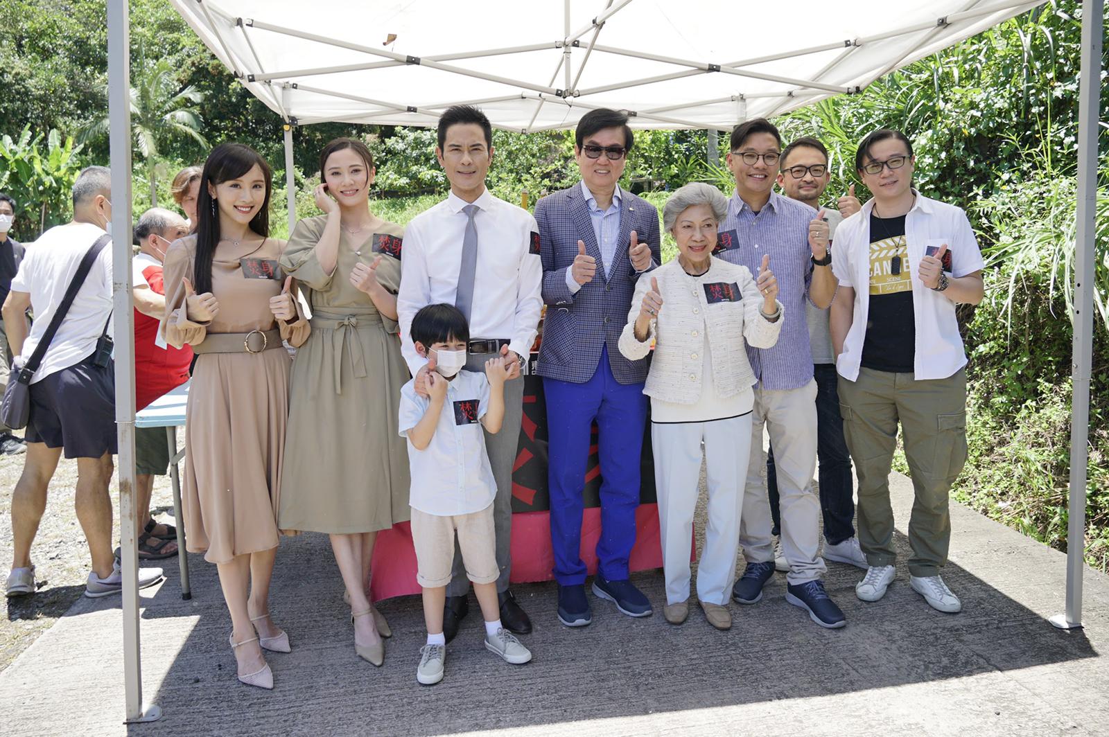 焚情剧照的剧照