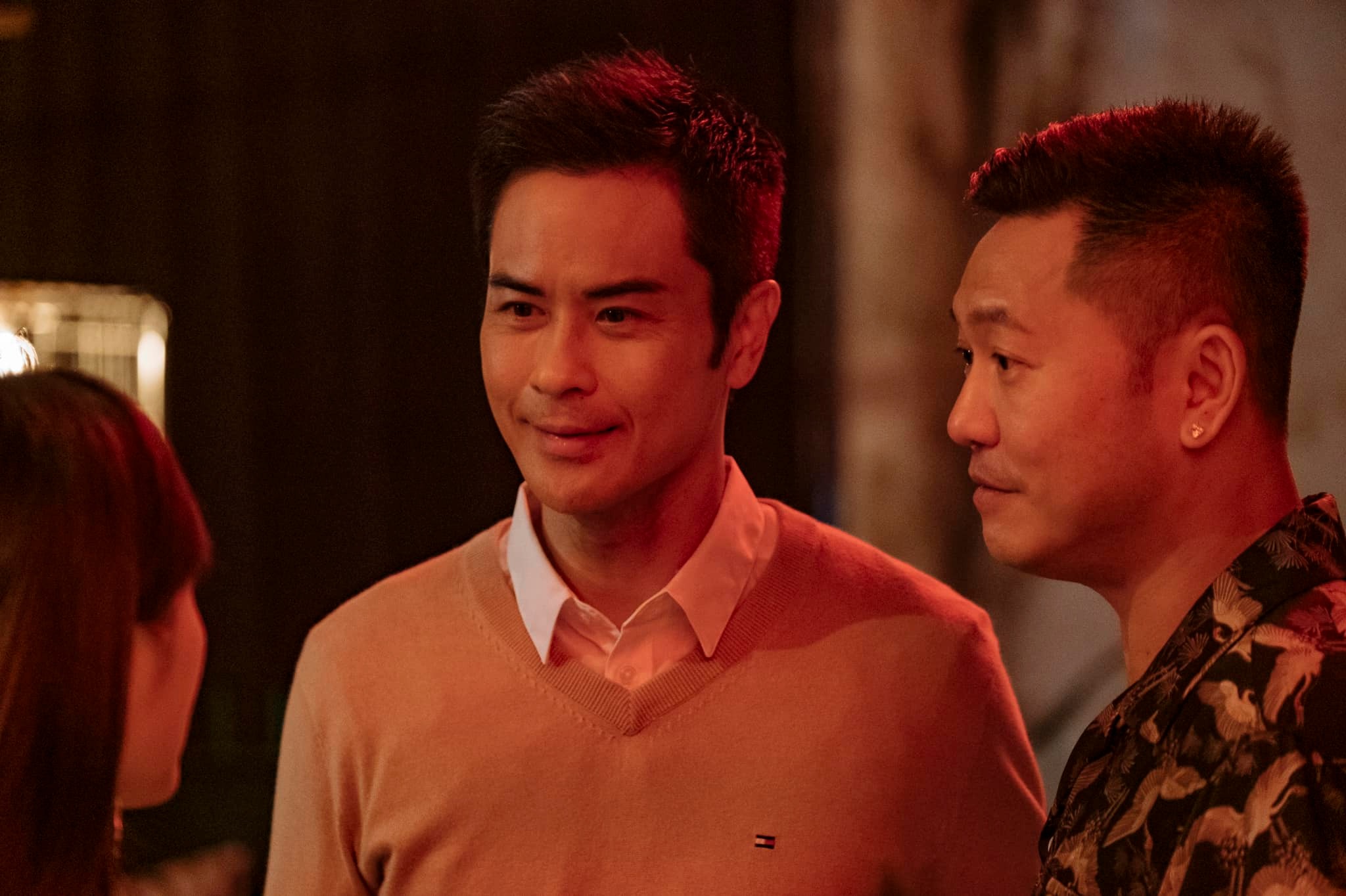 焚情剧照的剧照