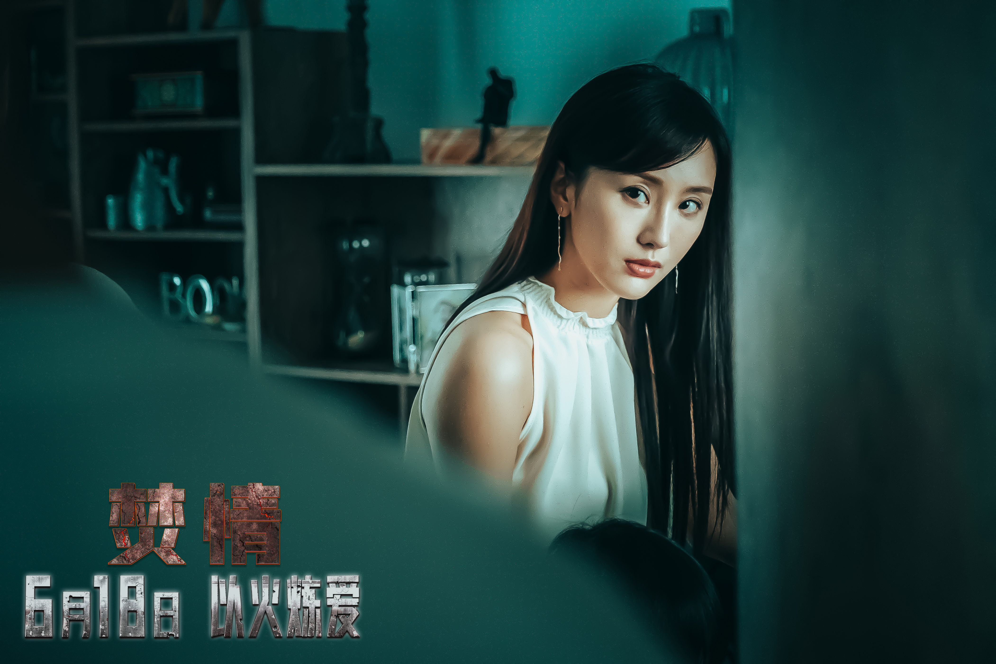 焚情剧照的剧照