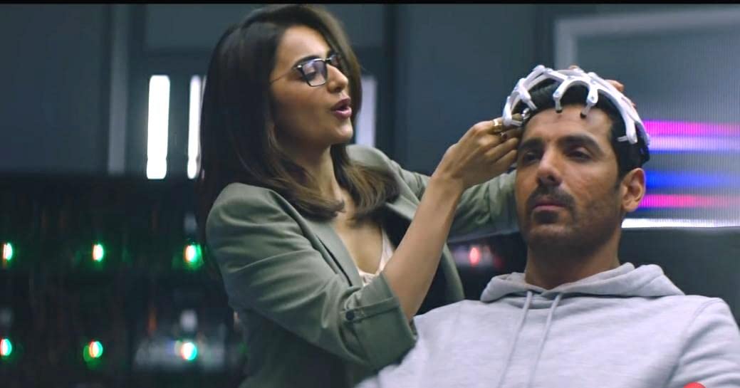 超级士兵剧照的剧照