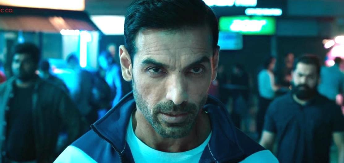 超级士兵剧照的剧照