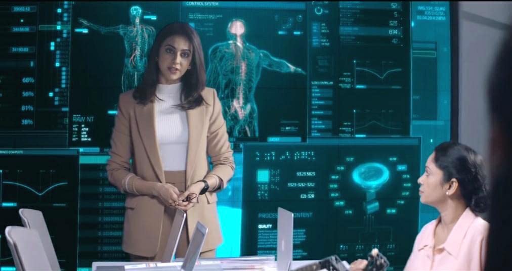 超级士兵剧照的剧照