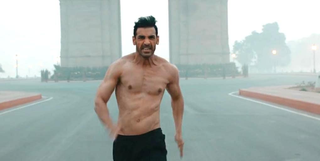 超级士兵剧照的剧照