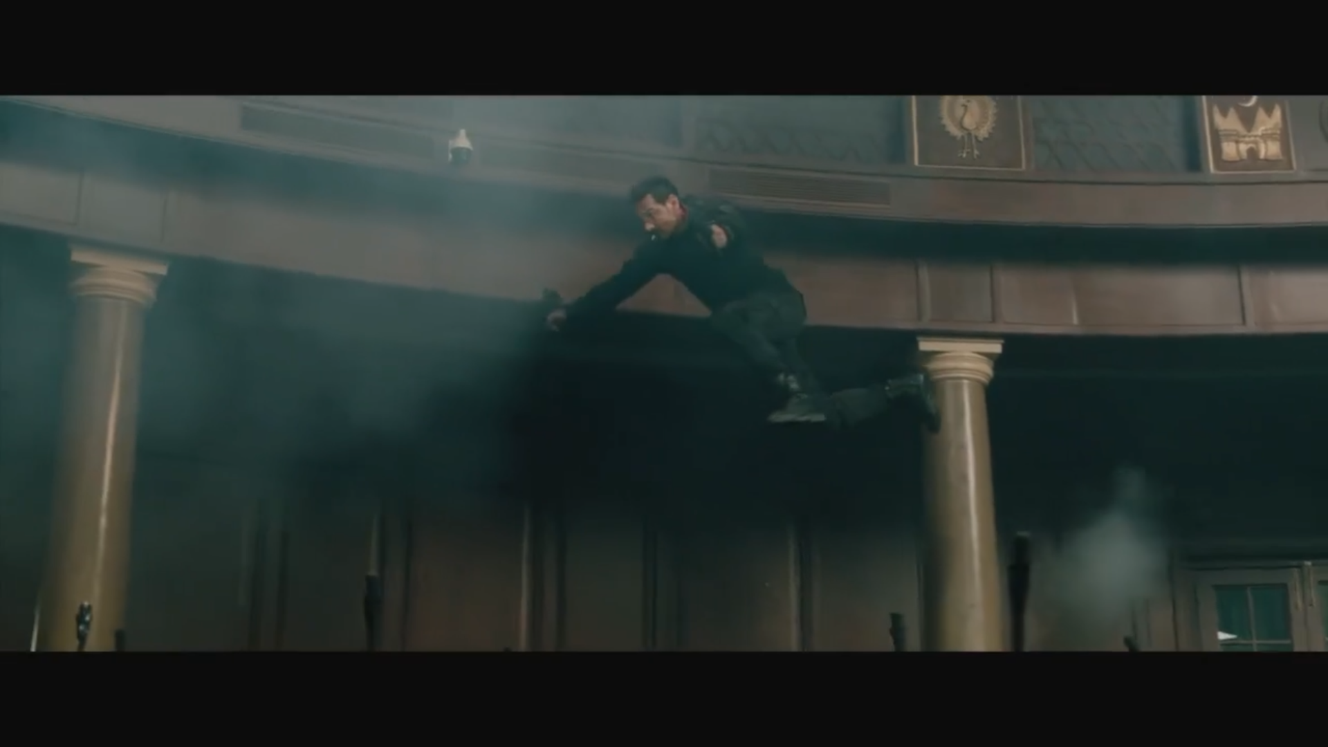 超级士兵剧照的剧照