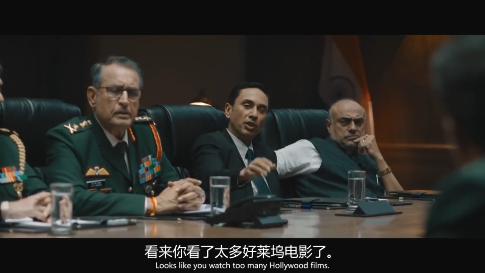 超级士兵剧照的剧照