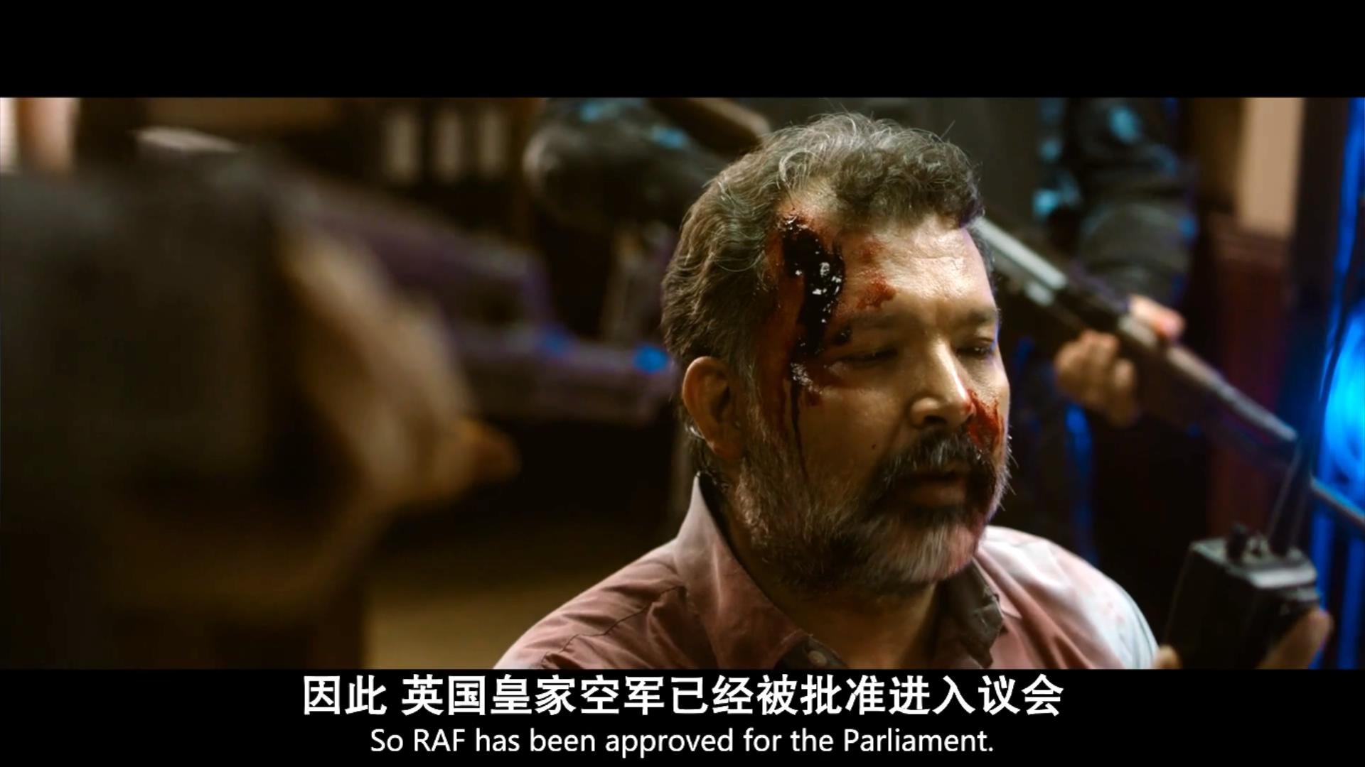 超级士兵剧照的剧照