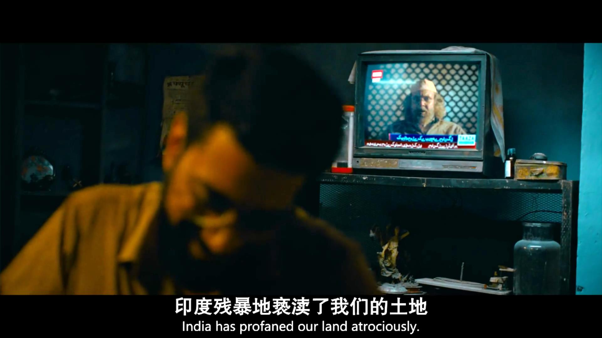 超级士兵剧照的剧照