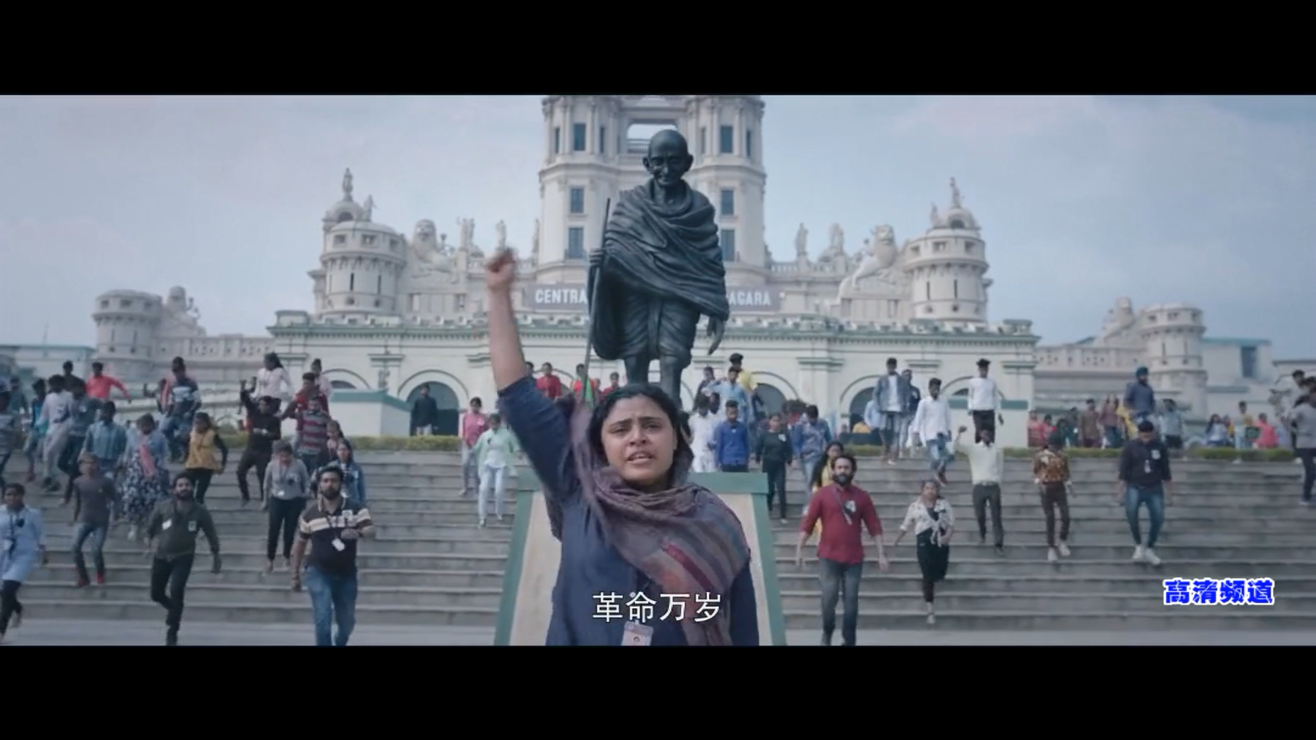 宿敌剧照的剧照