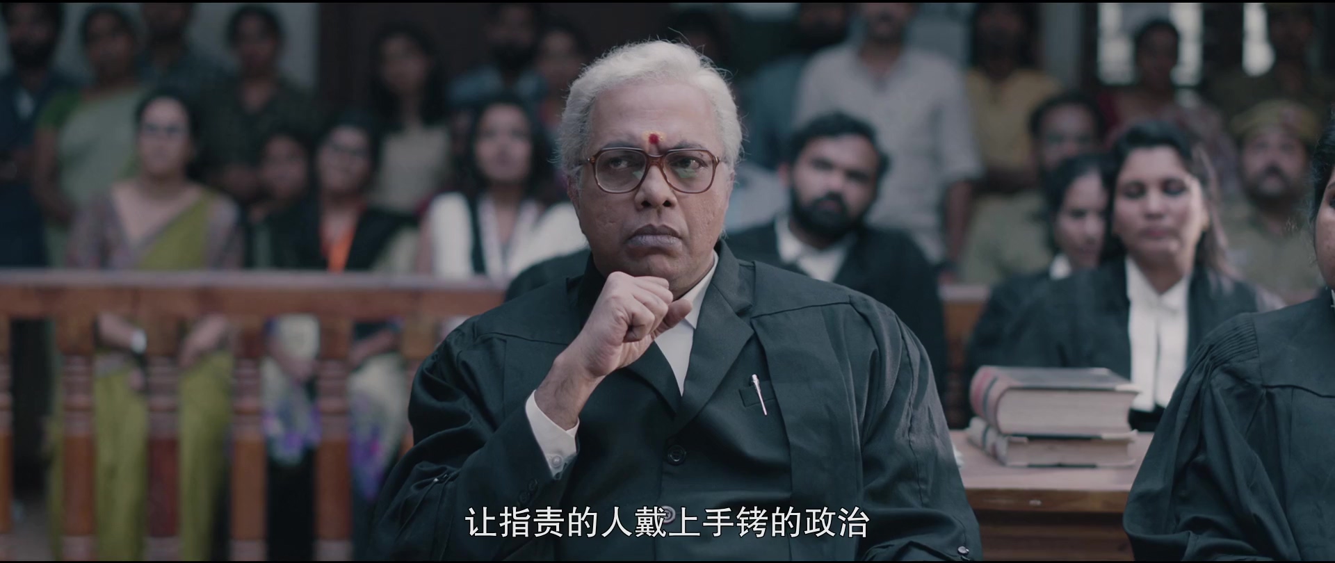 宿敌剧照的剧照