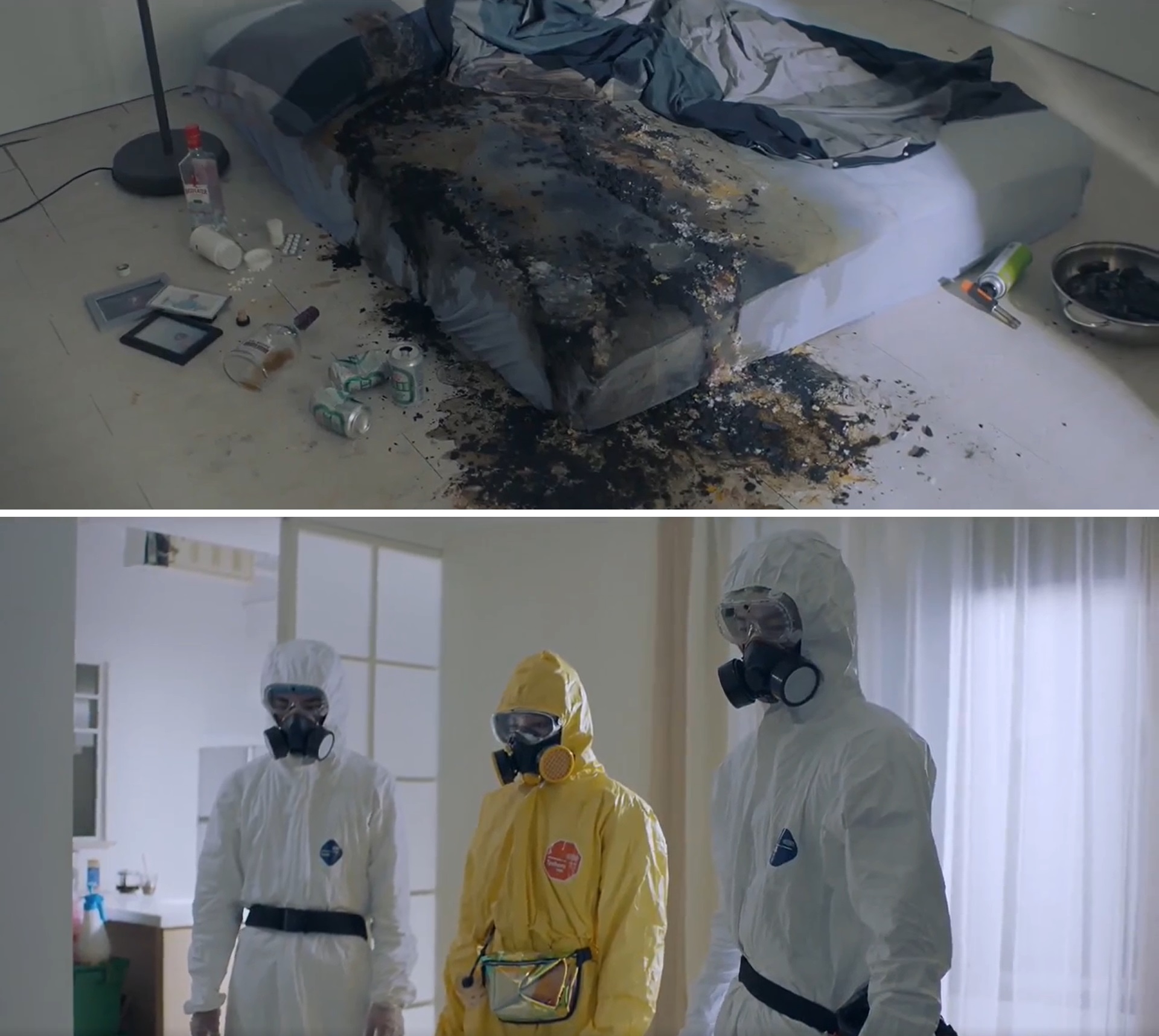 人生清理员剧照的剧照