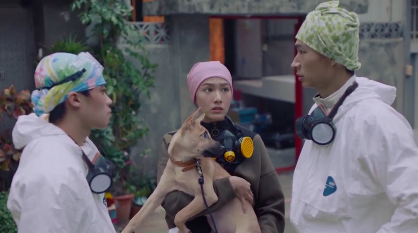 人生清理员剧照的剧照