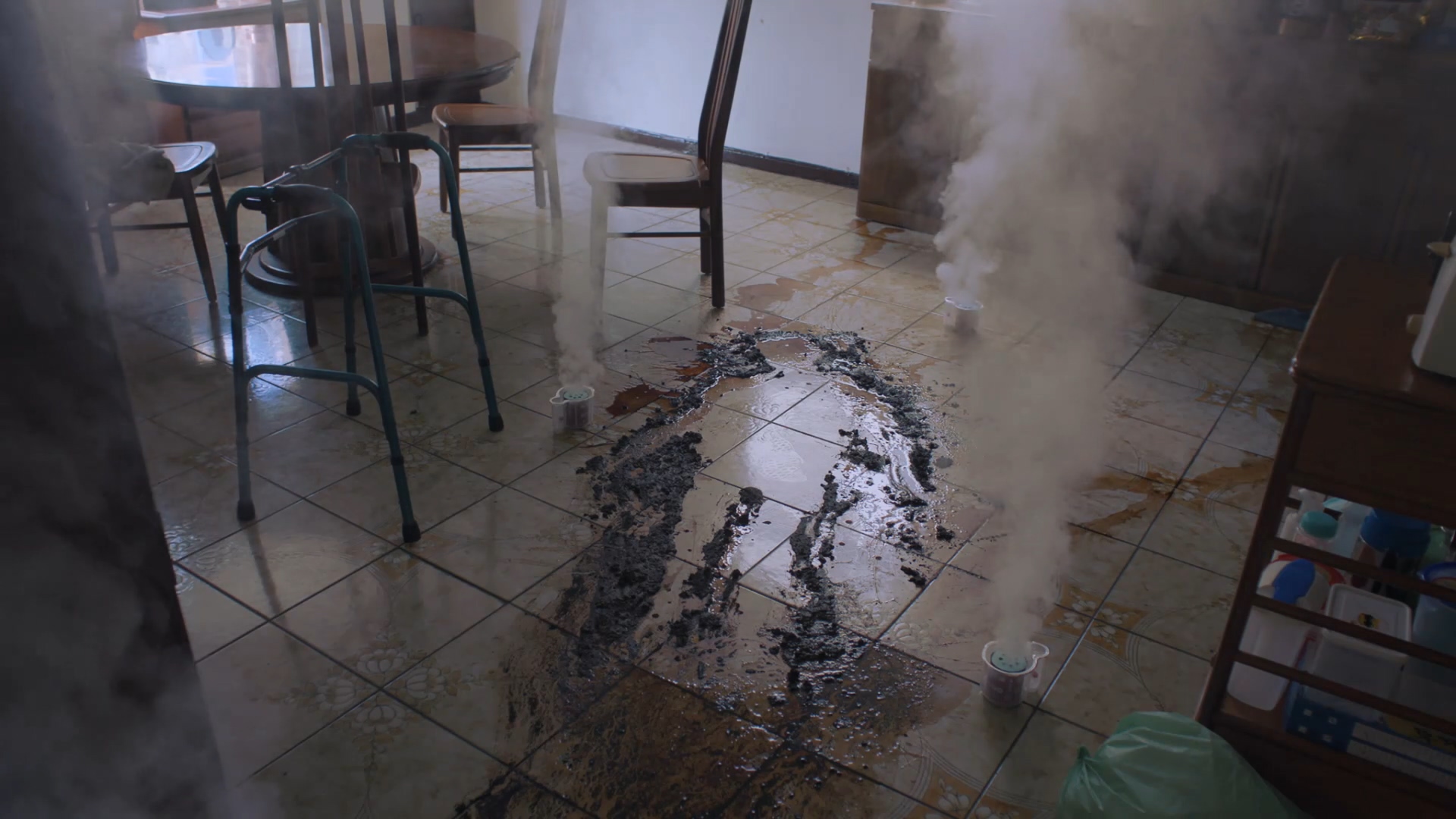 人生清理员剧照的剧照