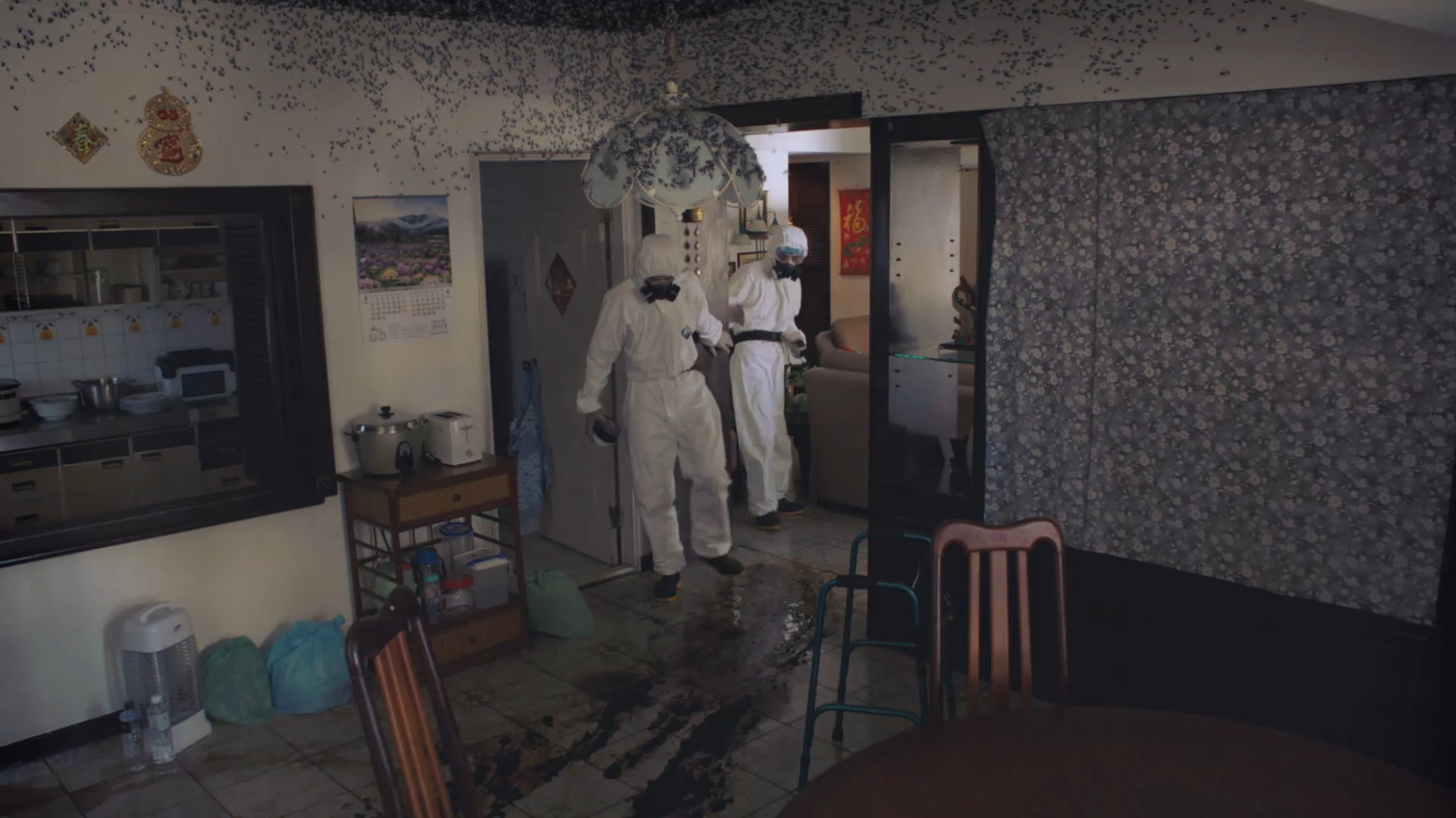 人生清理员剧照的剧照