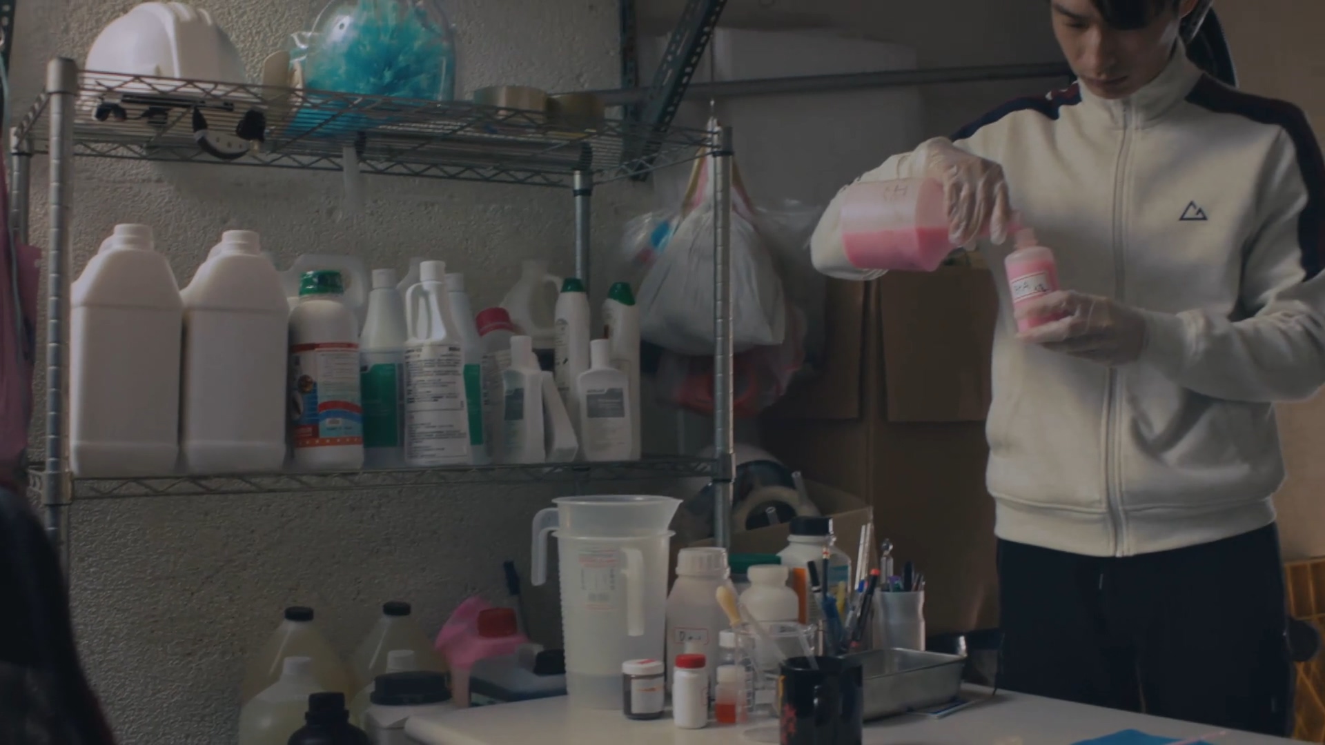 人生清理员剧照的剧照