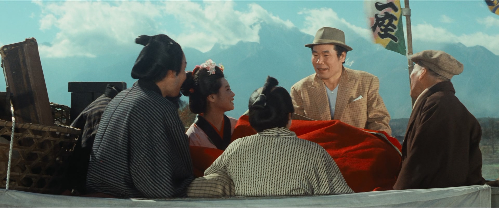 寅次郎的故事8：寅次郎恋歌剧照的剧照