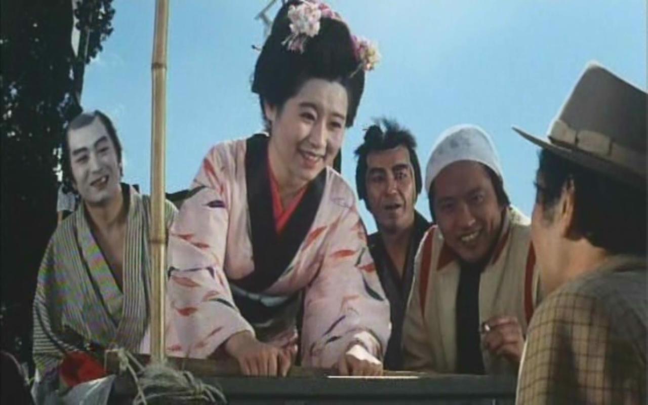 寅次郎的故事8：寅次郎恋歌剧照的剧照