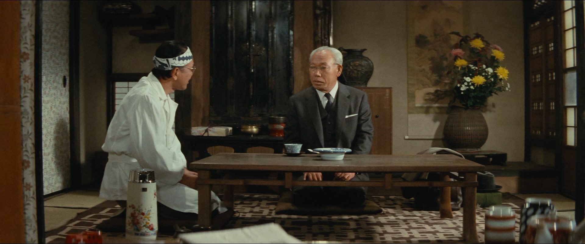 寅次郎的故事8：寅次郎恋歌剧照的剧照