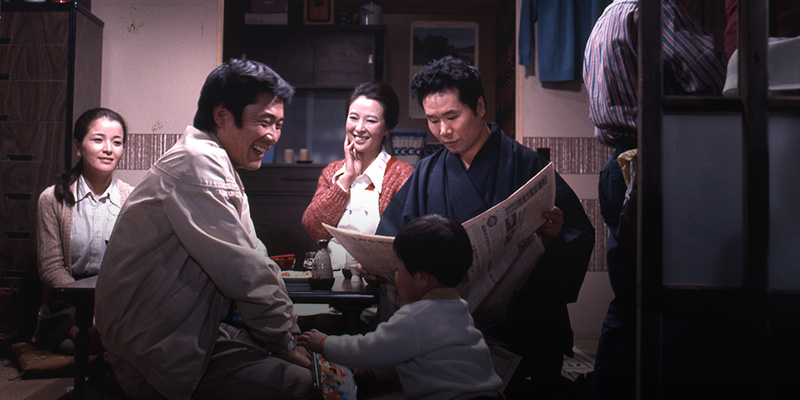 寅次郎的故事8：寅次郎恋歌剧照的剧照