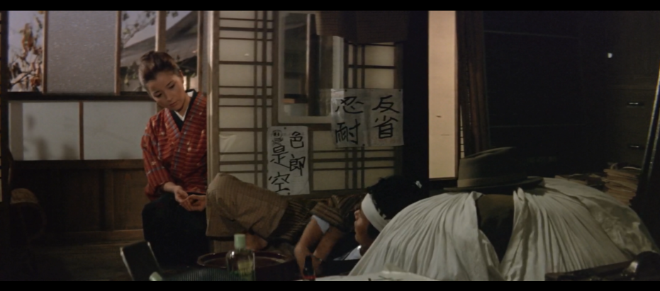 寅次郎的故事8：寅次郎恋歌剧照的剧照