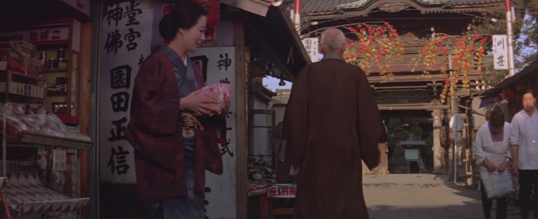 寅次郎的故事8：寅次郎恋歌剧照的剧照