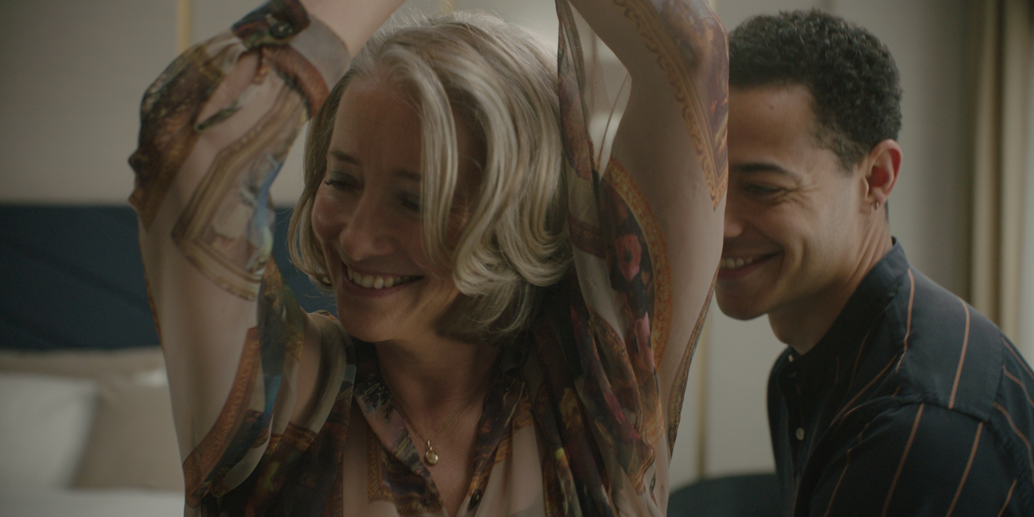 祝你好运，里奥·格兰德剧照的剧照