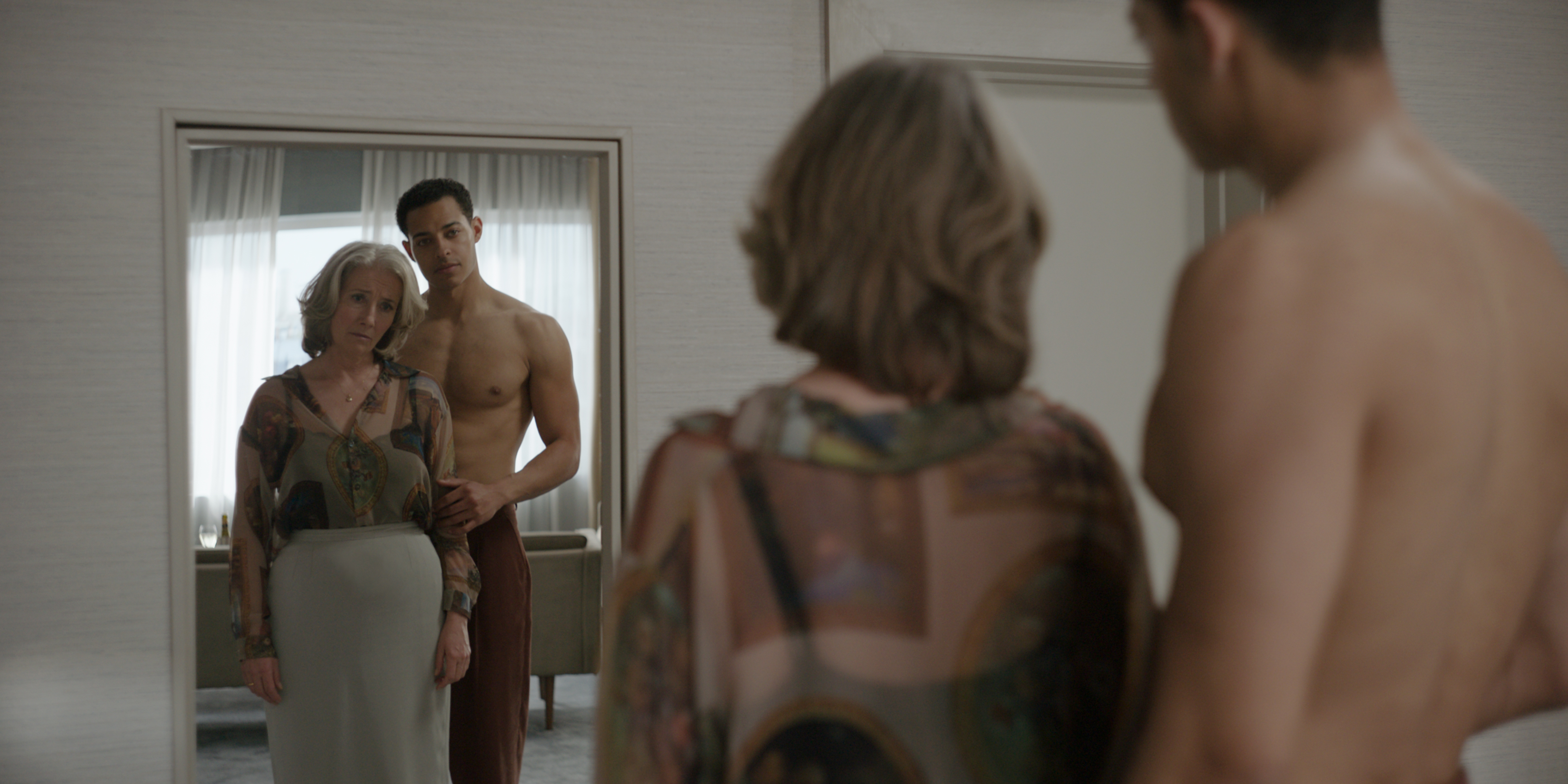 祝你好运，里奥·格兰德剧照的剧照