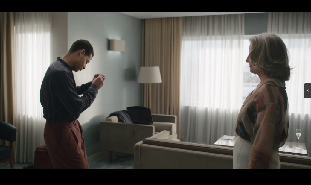 祝你好运，里奥·格兰德剧照的剧照