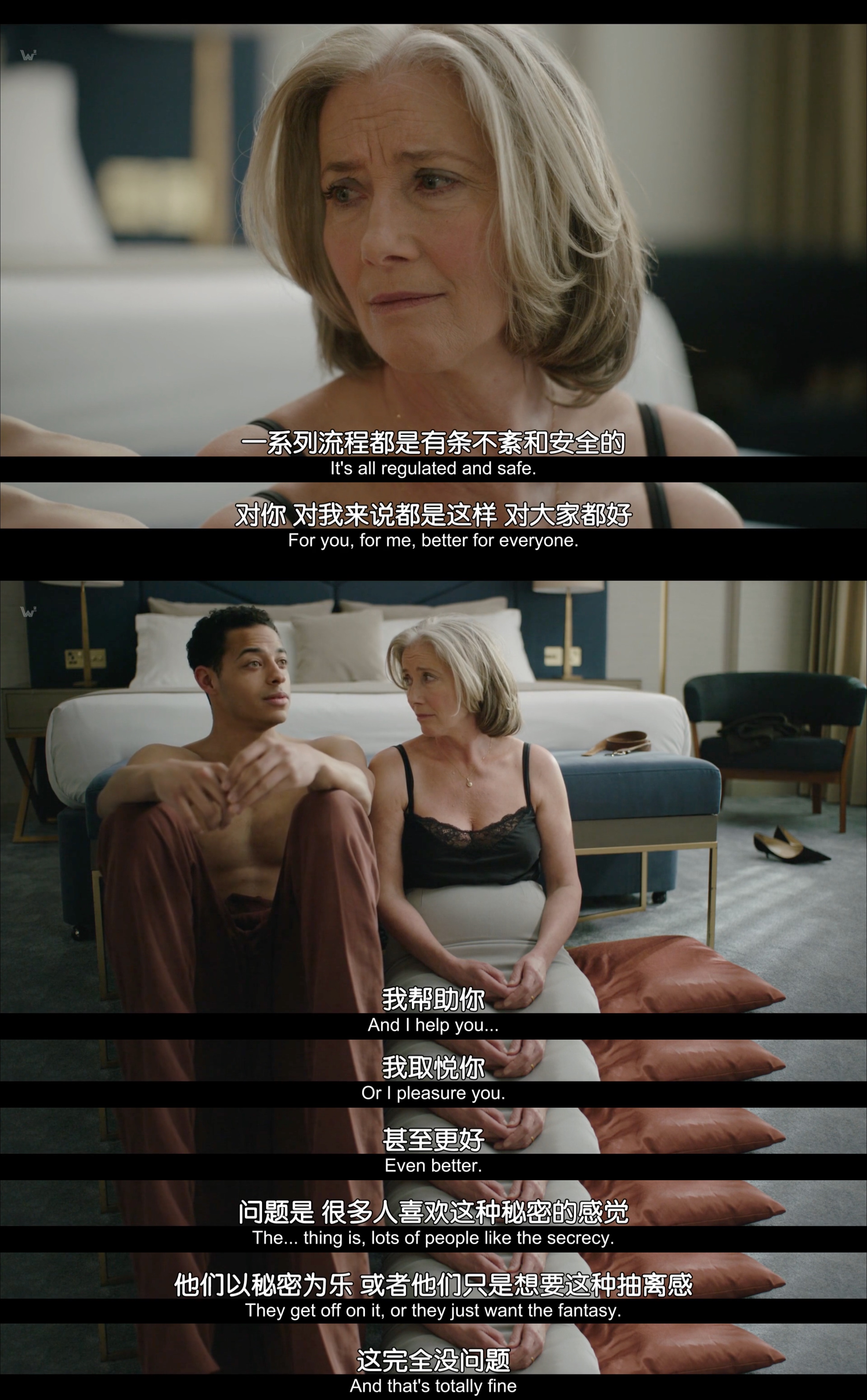 祝你好运，里奥·格兰德剧照的剧照