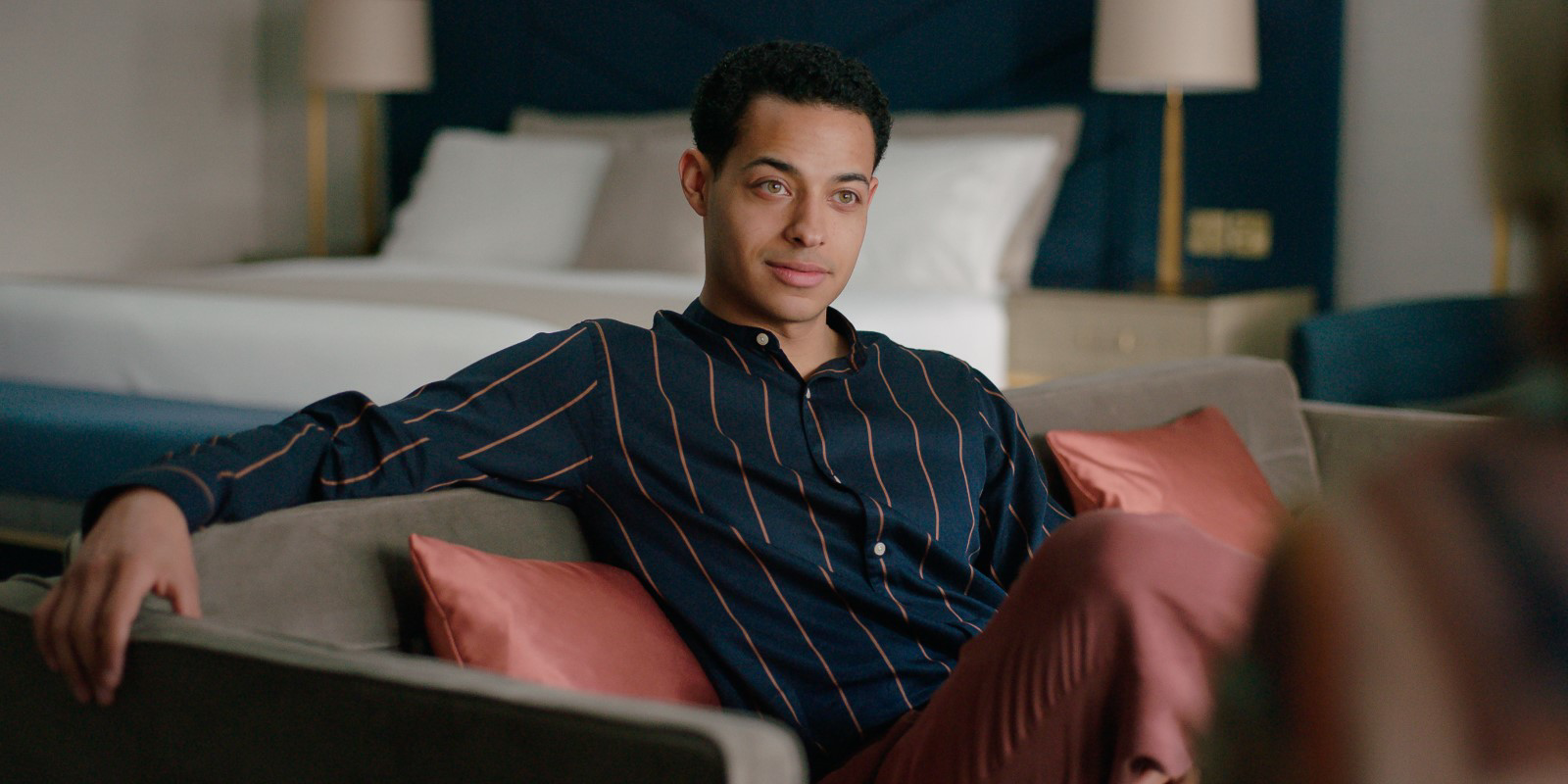 祝你好运，里奥·格兰德剧照的剧照