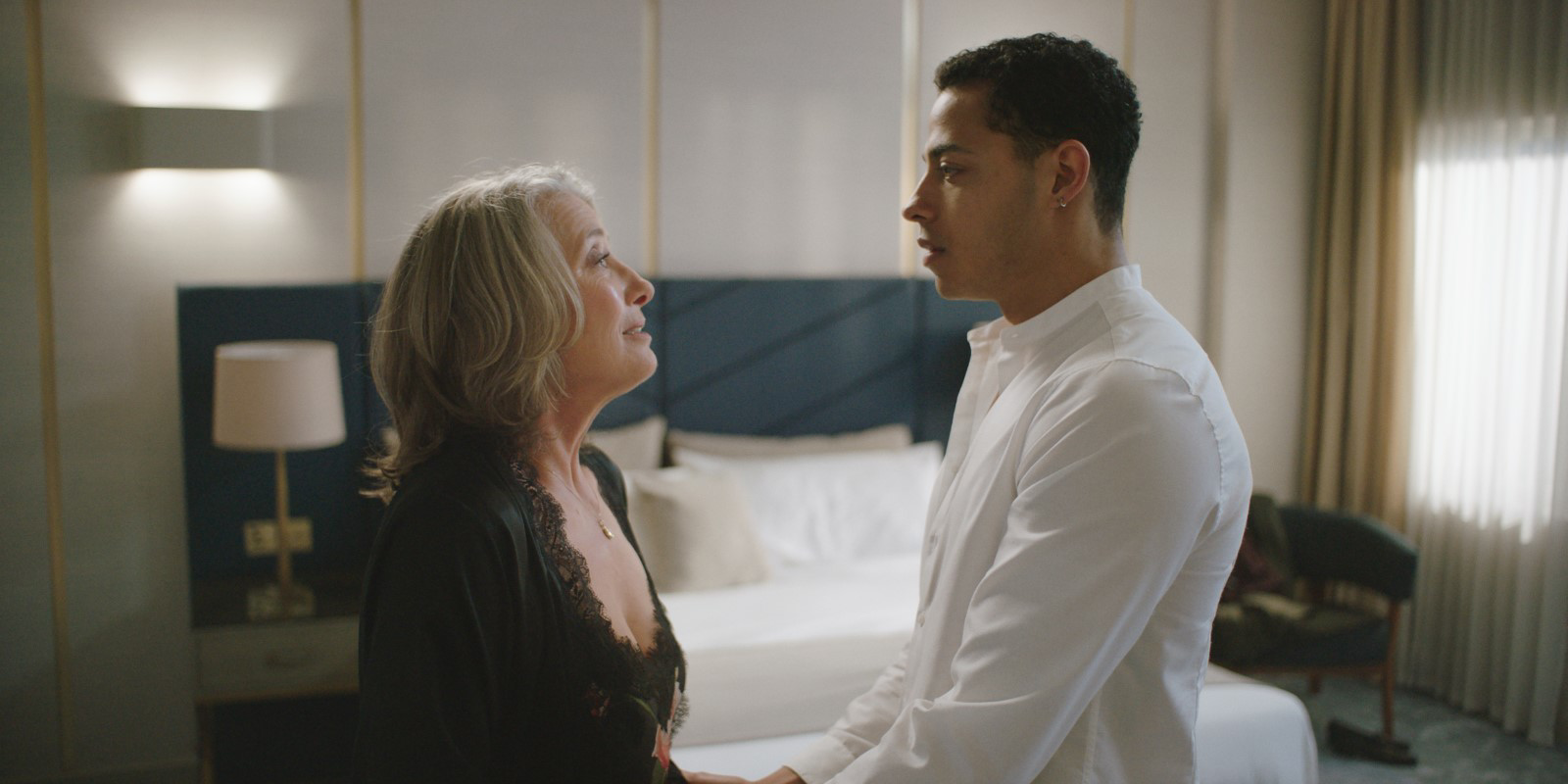 祝你好运，里奥·格兰德剧照的剧照