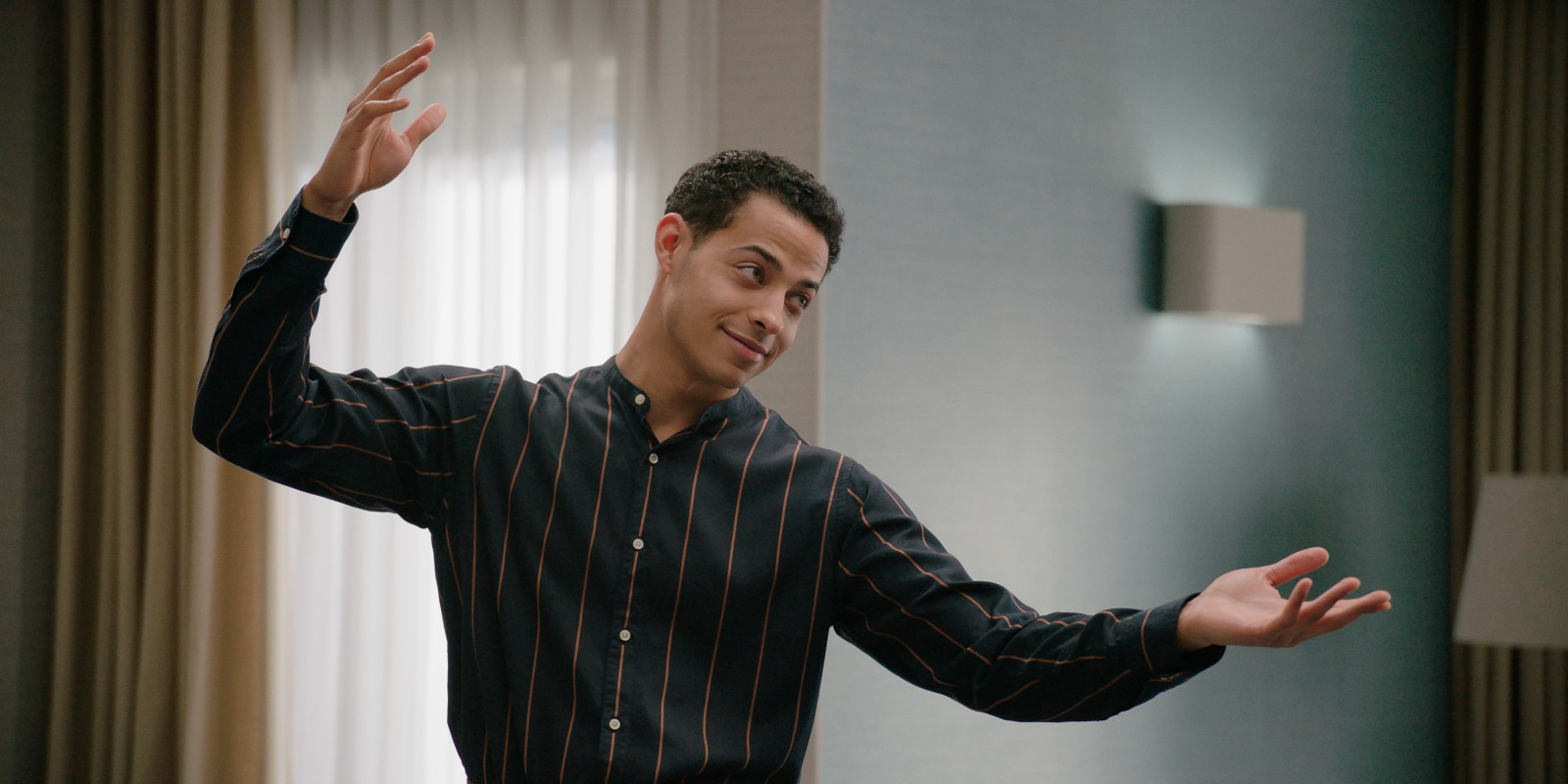 祝你好运，里奥·格兰德剧照的剧照