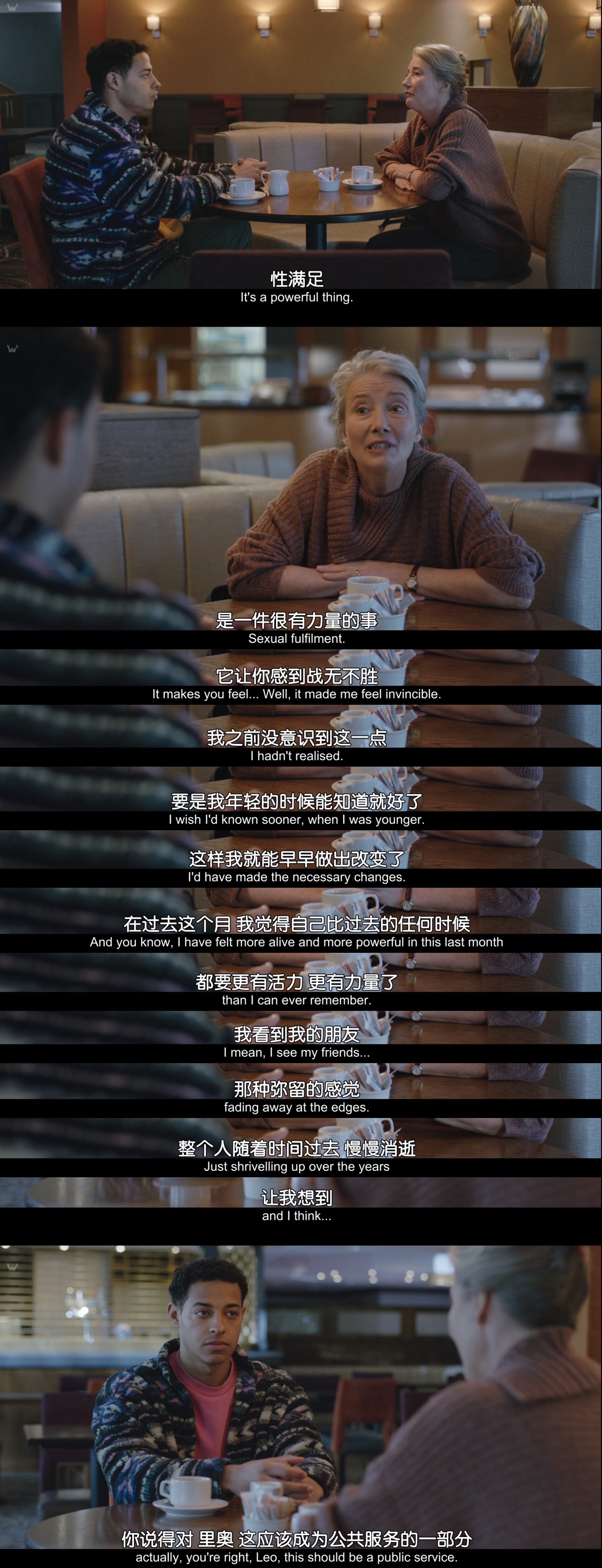 祝你好运，里奥·格兰德剧照的剧照