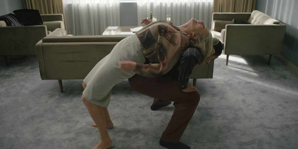 祝你好运，里奥·格兰德剧照的剧照