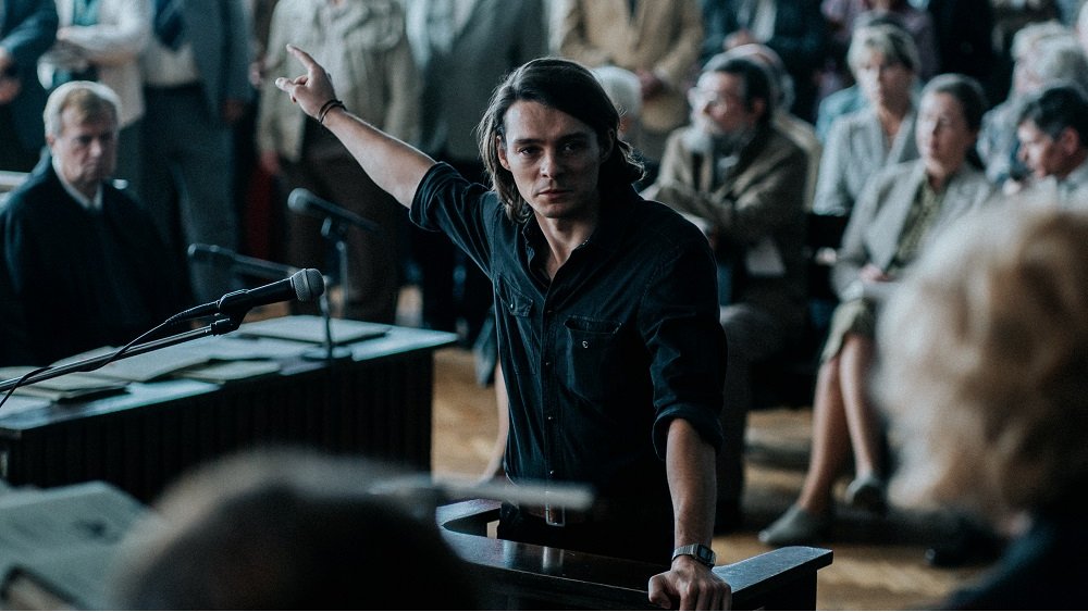 不留痕迹剧照的剧照