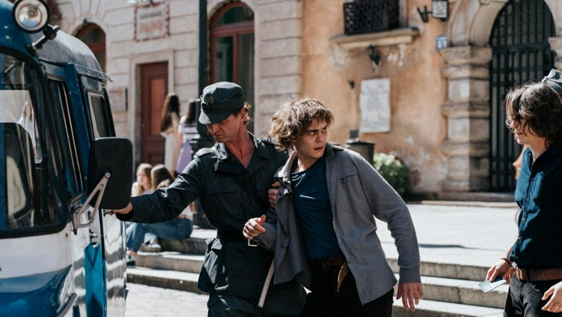 不留痕迹剧照的剧照