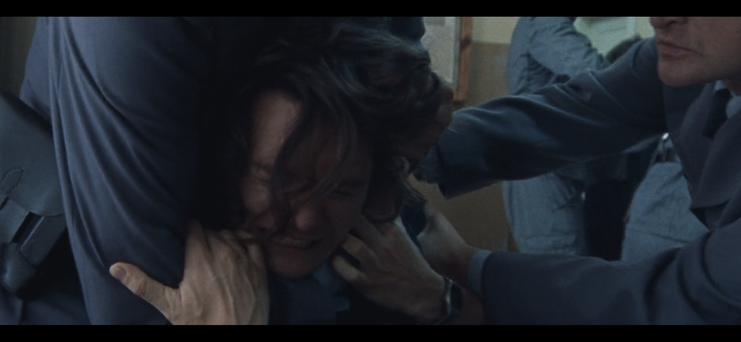 不留痕迹剧照的剧照