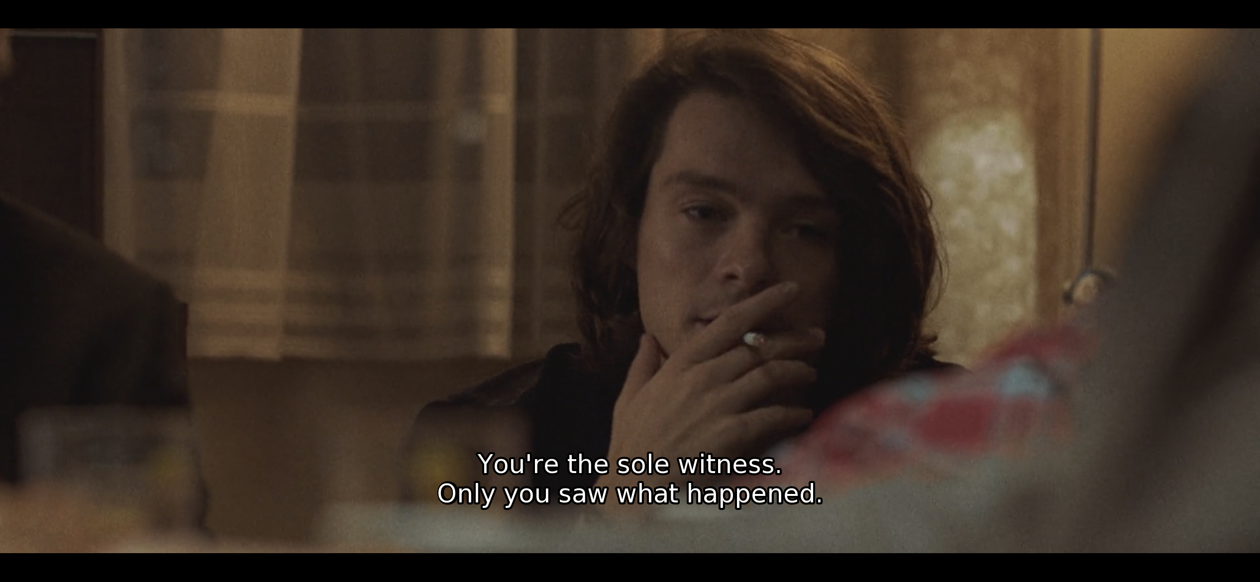 不留痕迹剧照的剧照