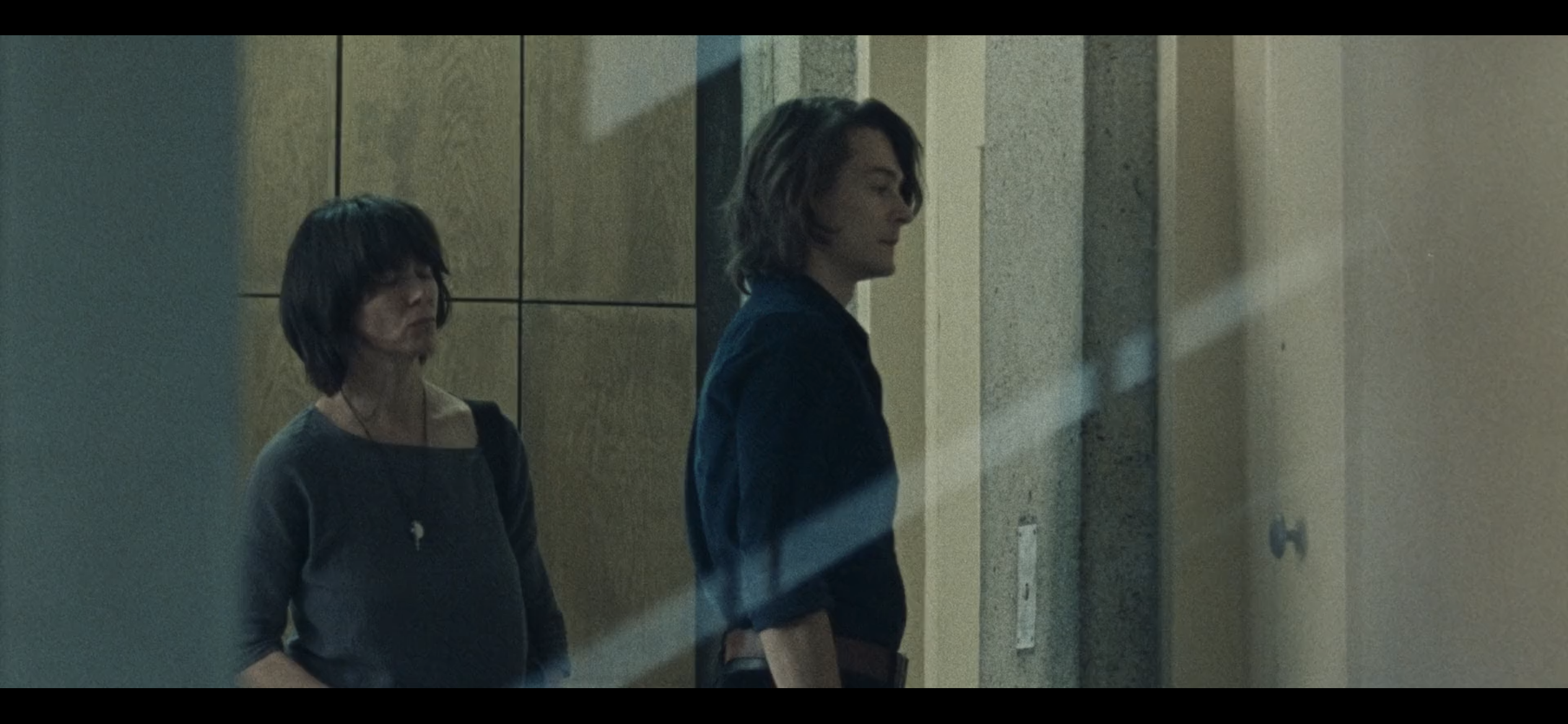 不留痕迹剧照的剧照