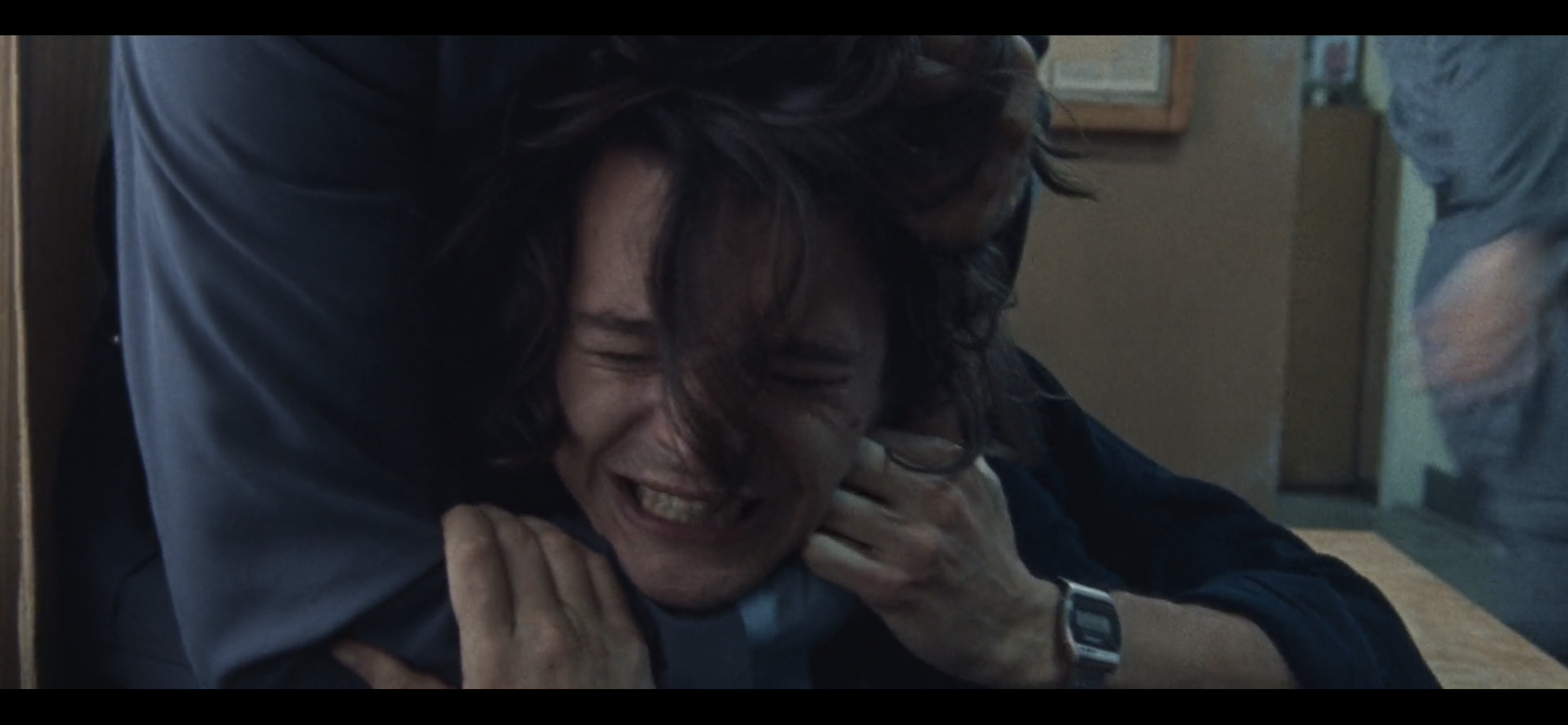 不留痕迹剧照的剧照